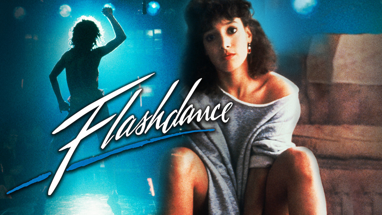 Flashdance scene photo