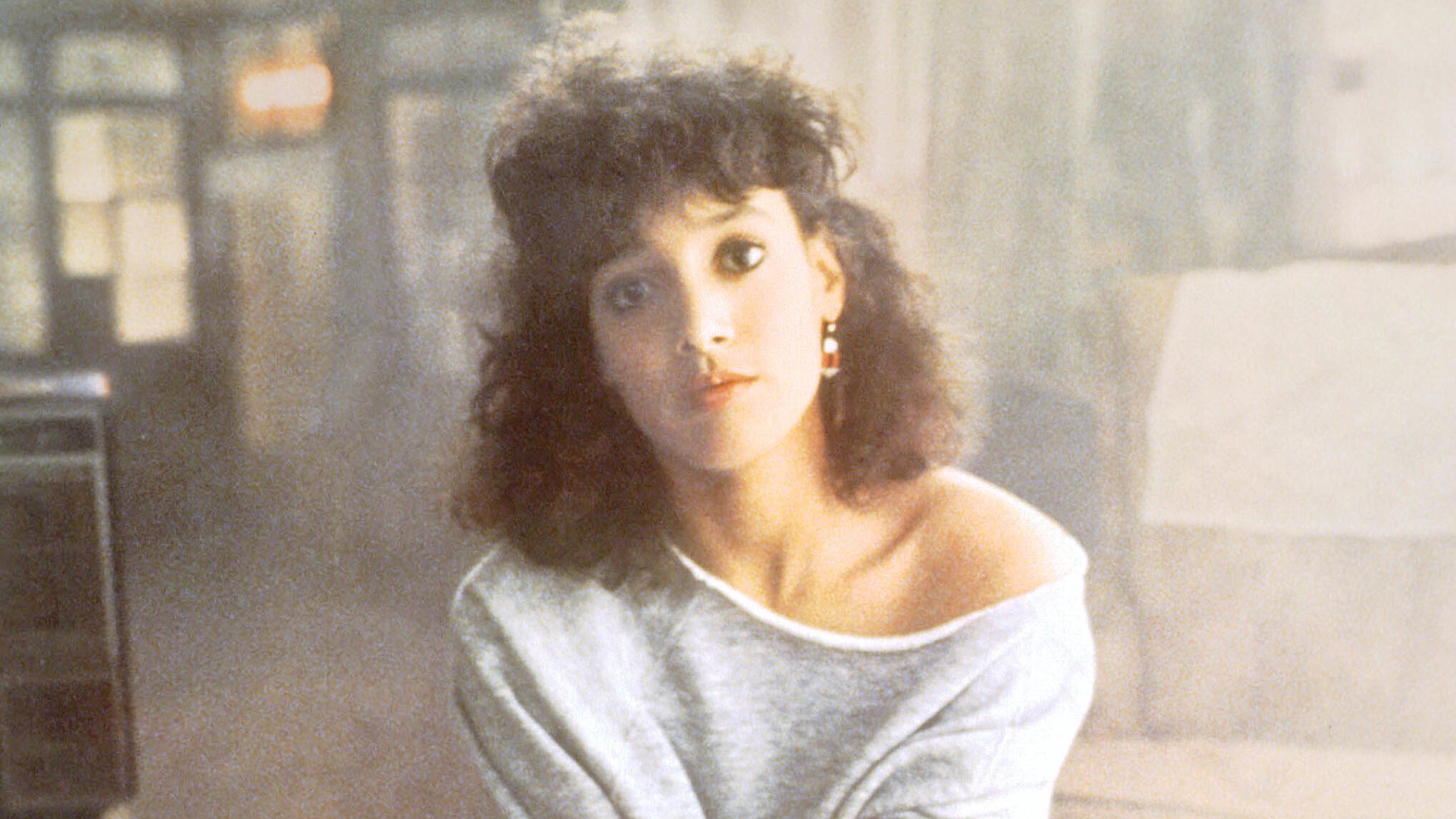Flashdance scene photo