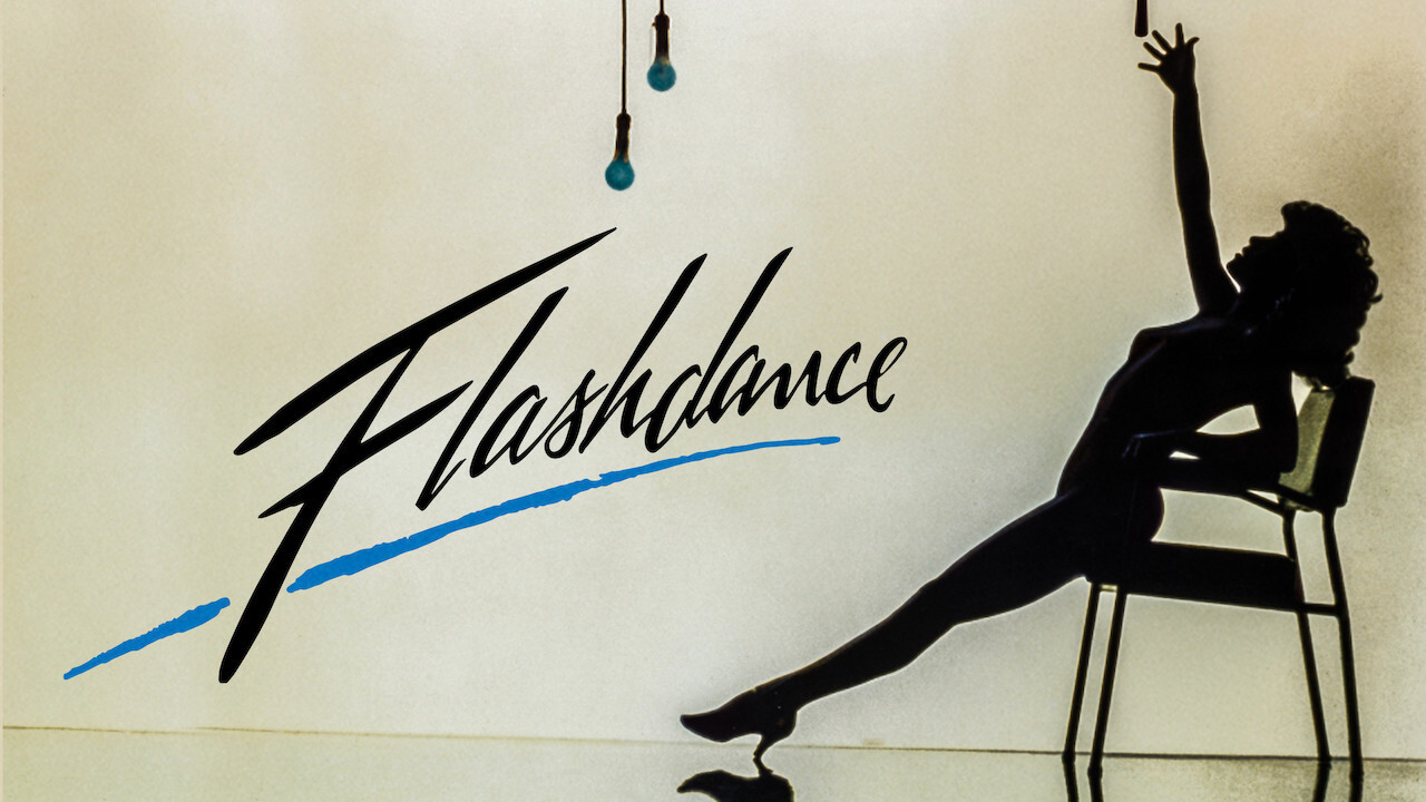Flashdance scene photo