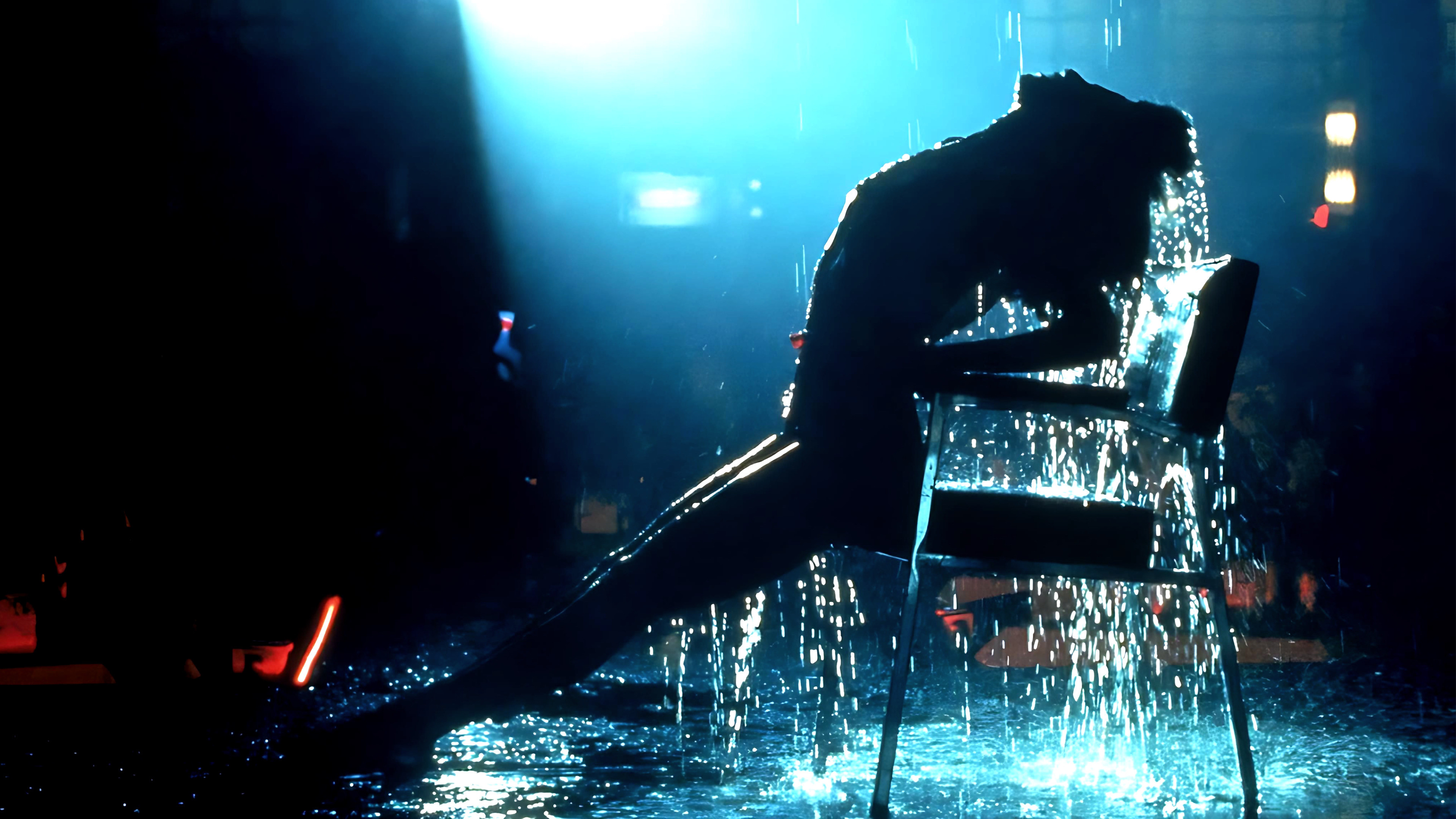 Flashdance scene photo