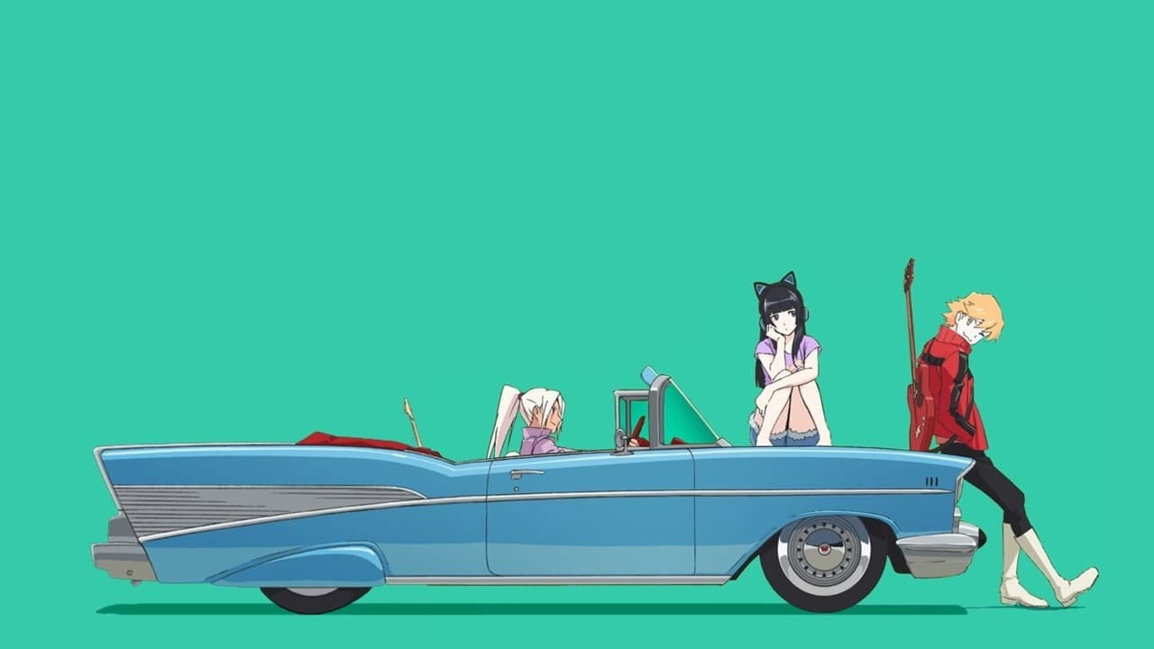 FLCL Progressive scene photo