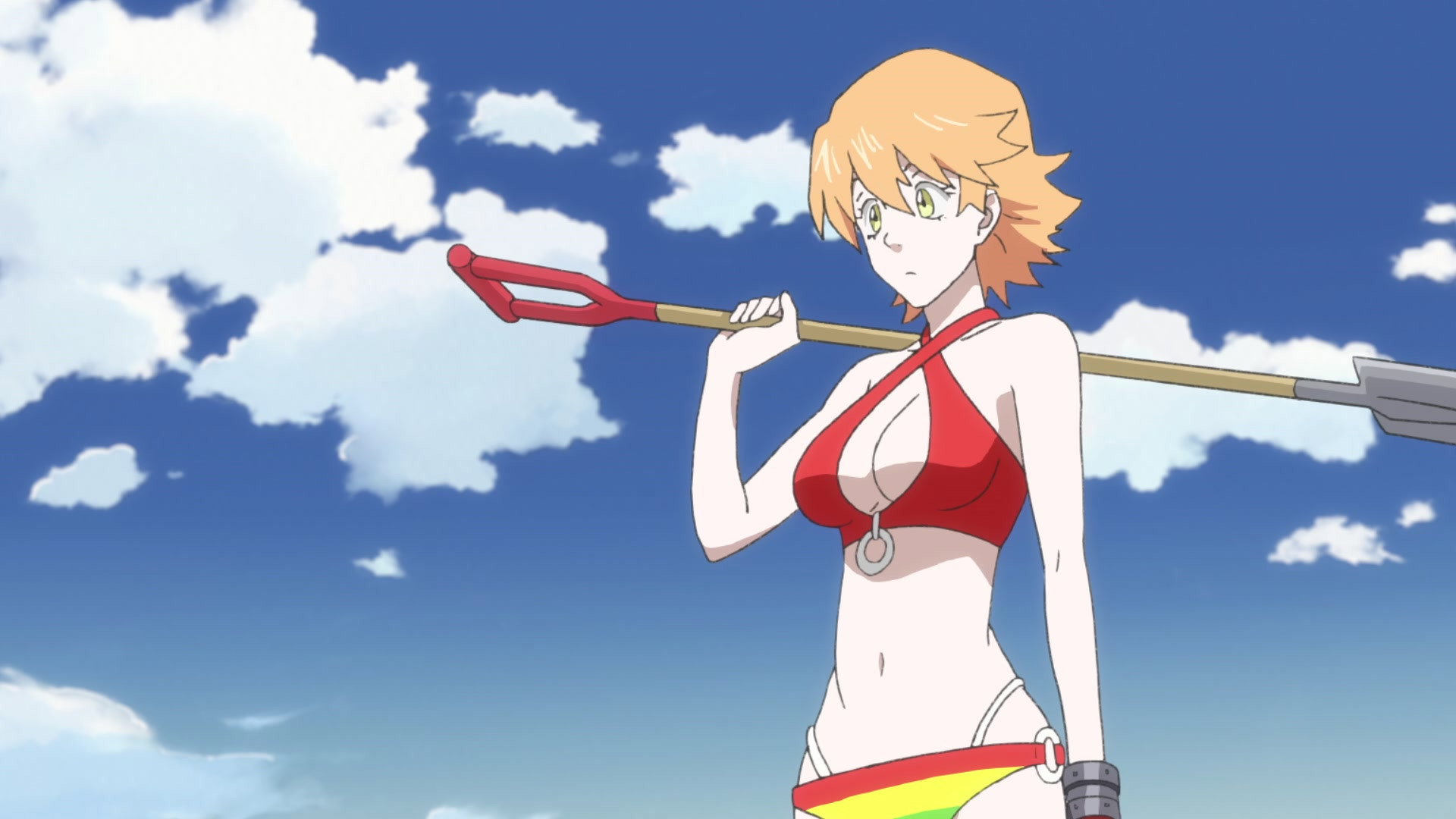 FLCL Progressive scene photo