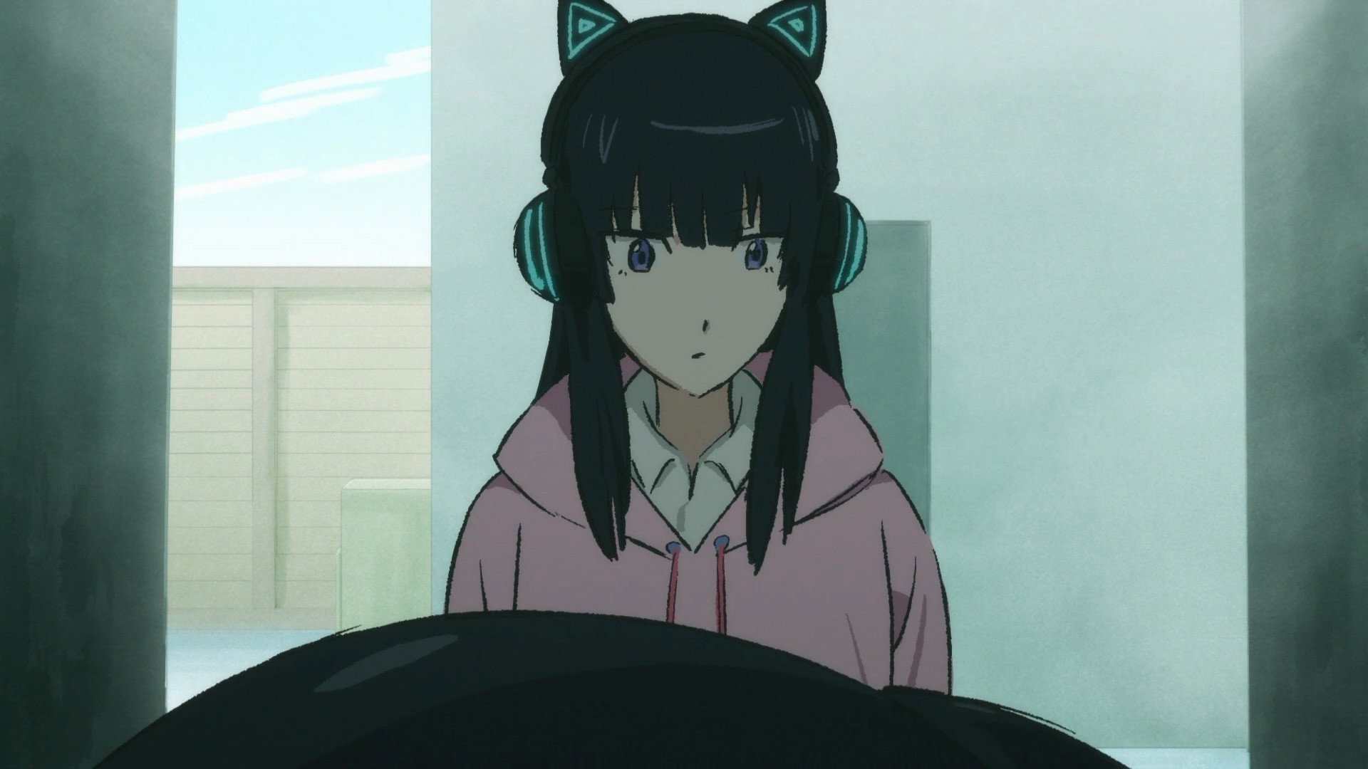 FLCL Progressive scene photo