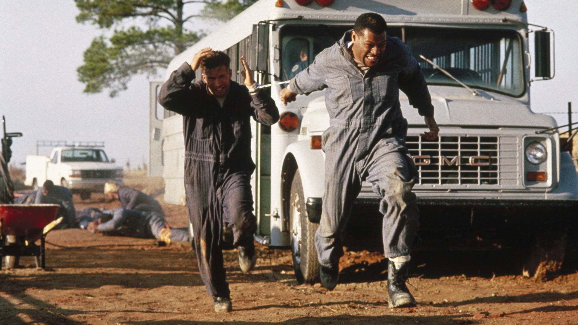 Fled scene photo
