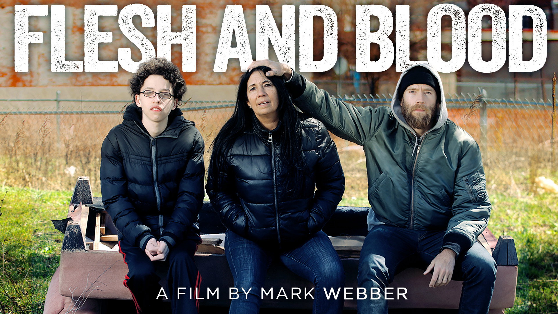 Flesh and Blood scene photo