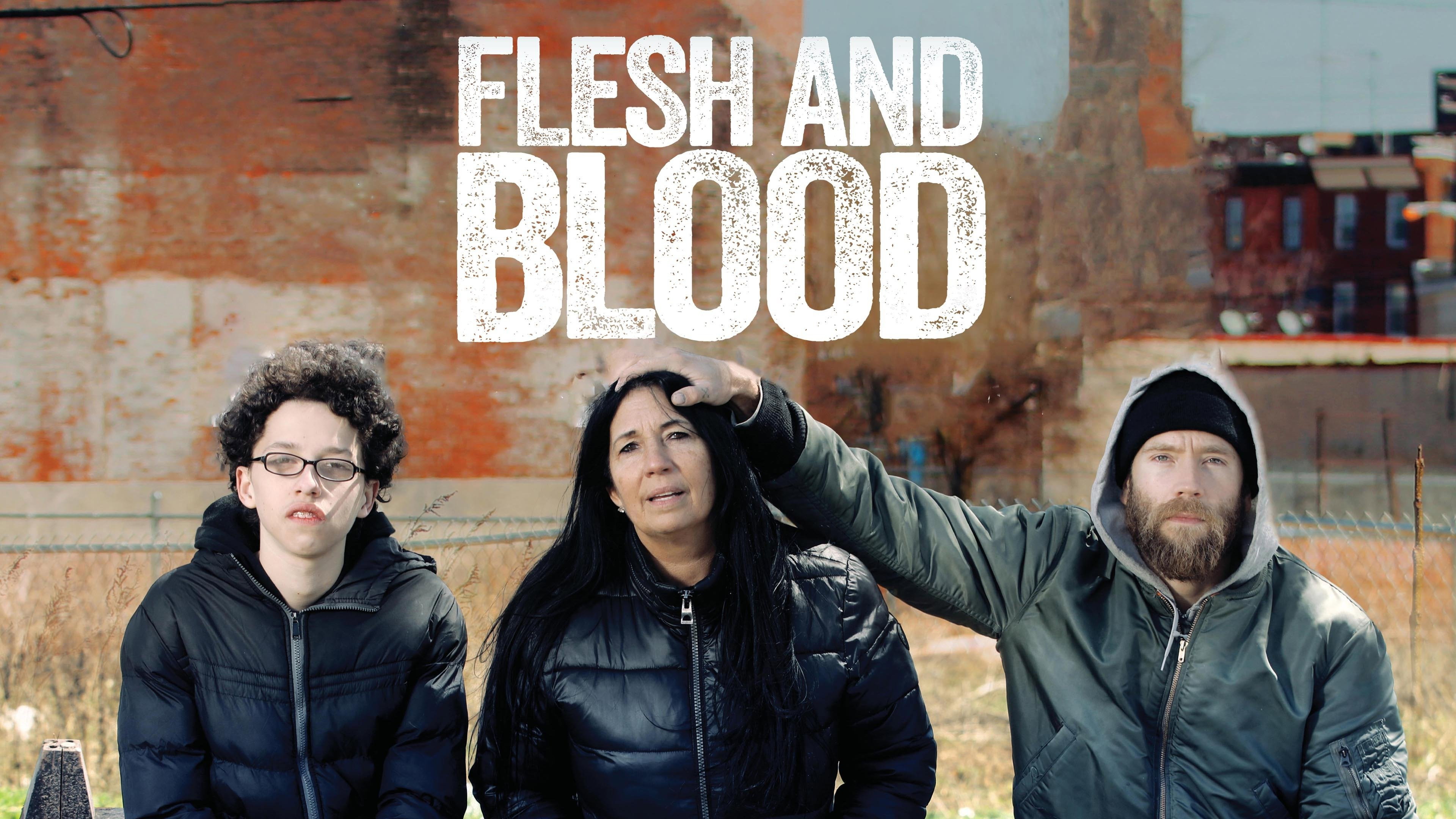 Flesh and Blood scene photo