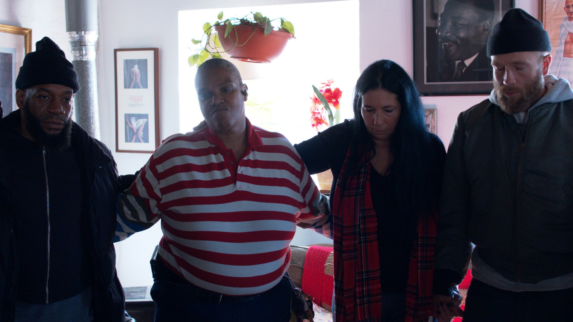 Flesh and Blood scene photo