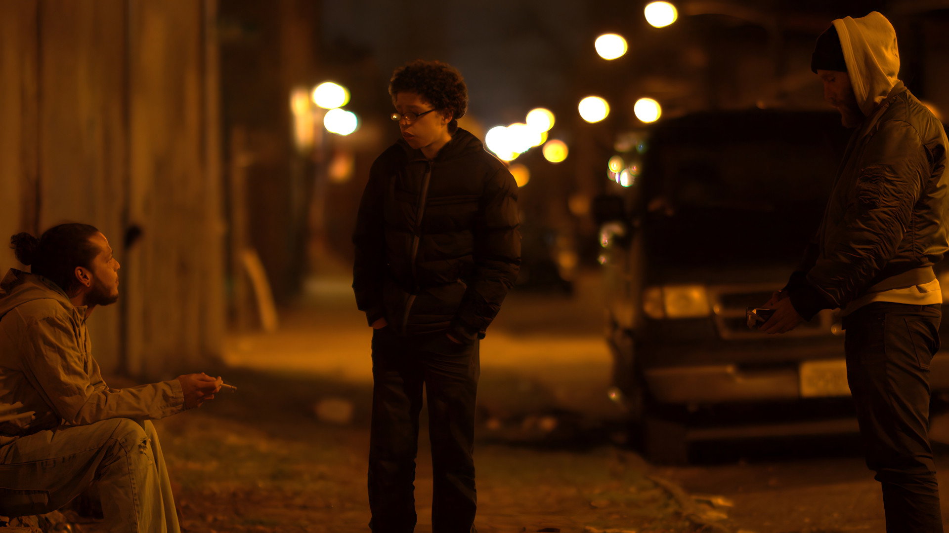 Flesh and Blood scene photo
