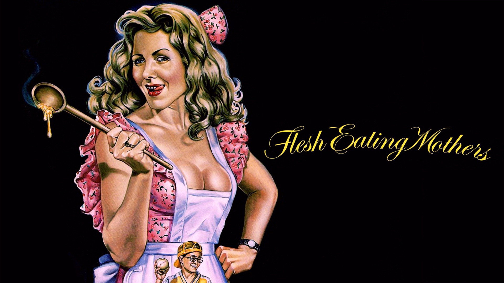 Flesh-Eating Mothers scene photo