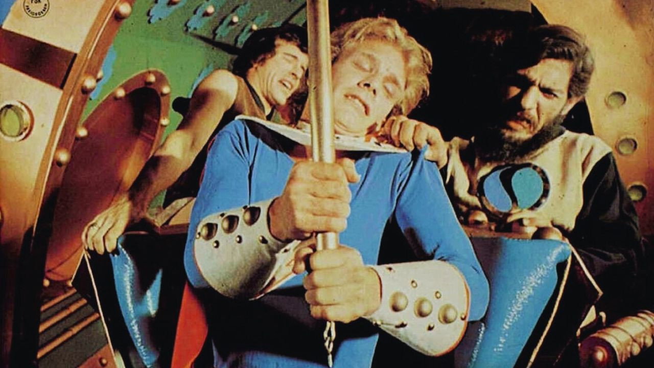 Flesh Gordon scene photo