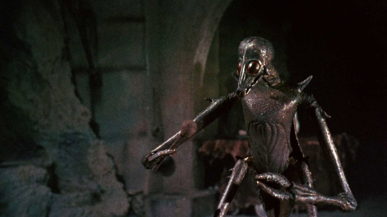 Flesh Gordon scene photo