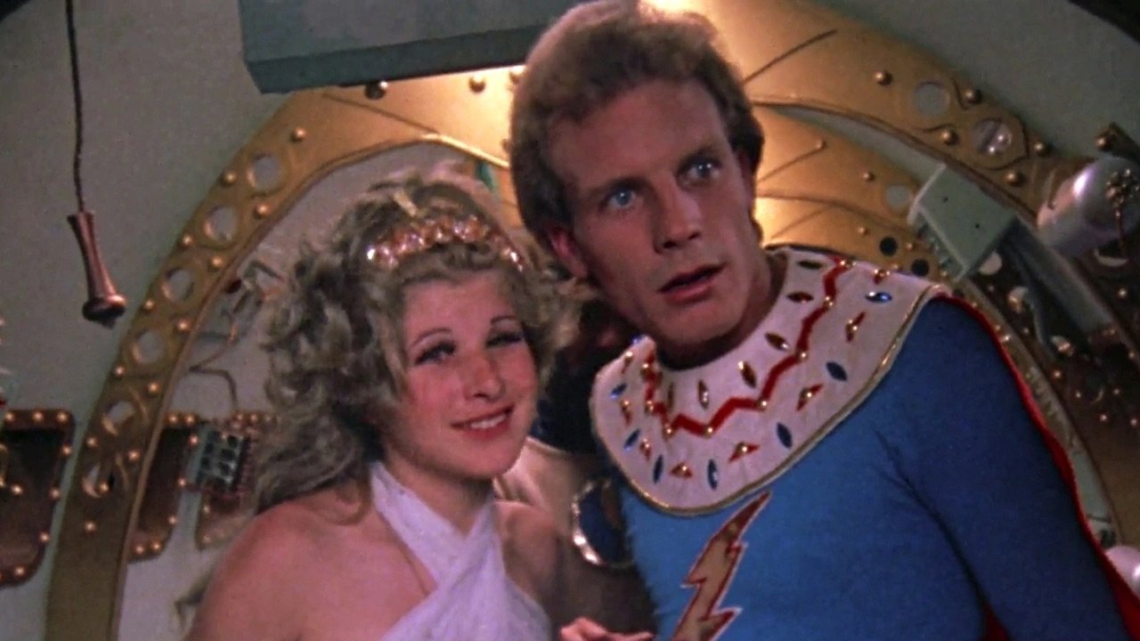 Flesh Gordon scene photo