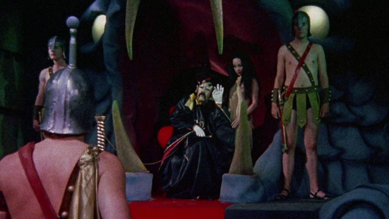 Flesh Gordon scene photo