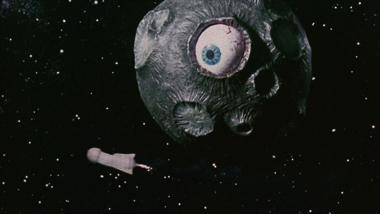Flesh Gordon scene photo