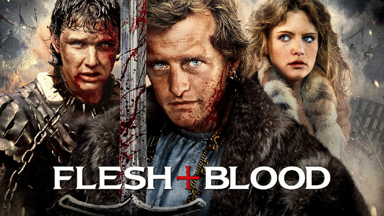 Flesh+Blood scene photo