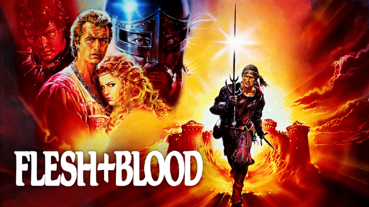 Flesh+Blood scene photo