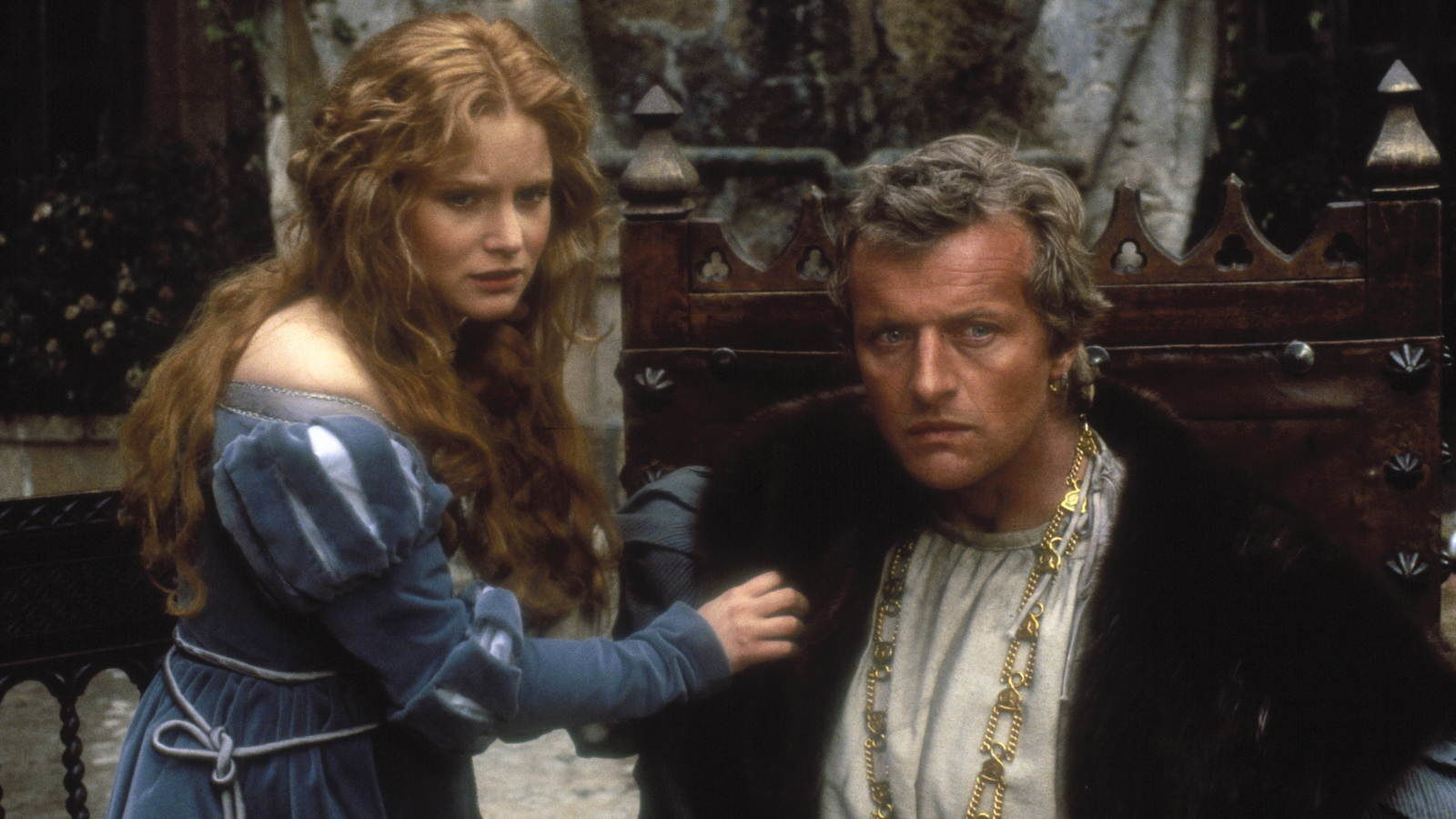 Flesh+Blood scene photo