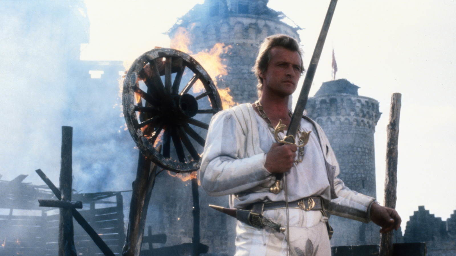 Flesh+Blood scene photo