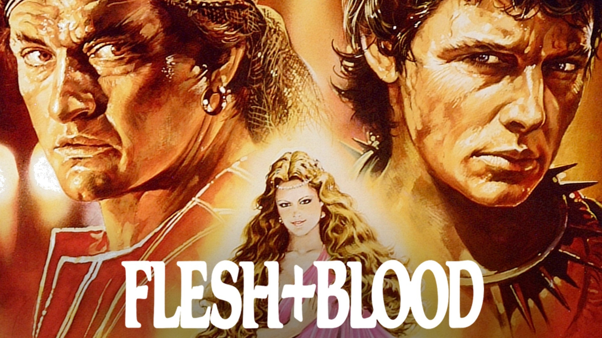 Flesh+Blood scene photo