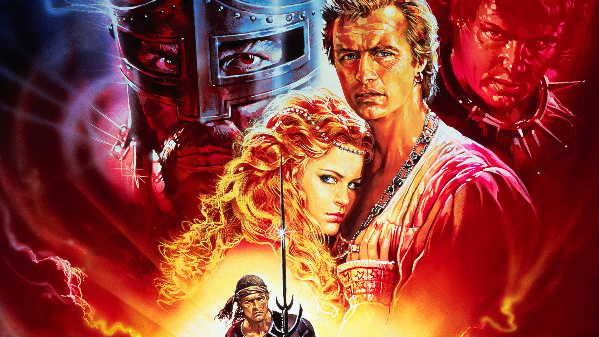 Flesh+Blood scene photo