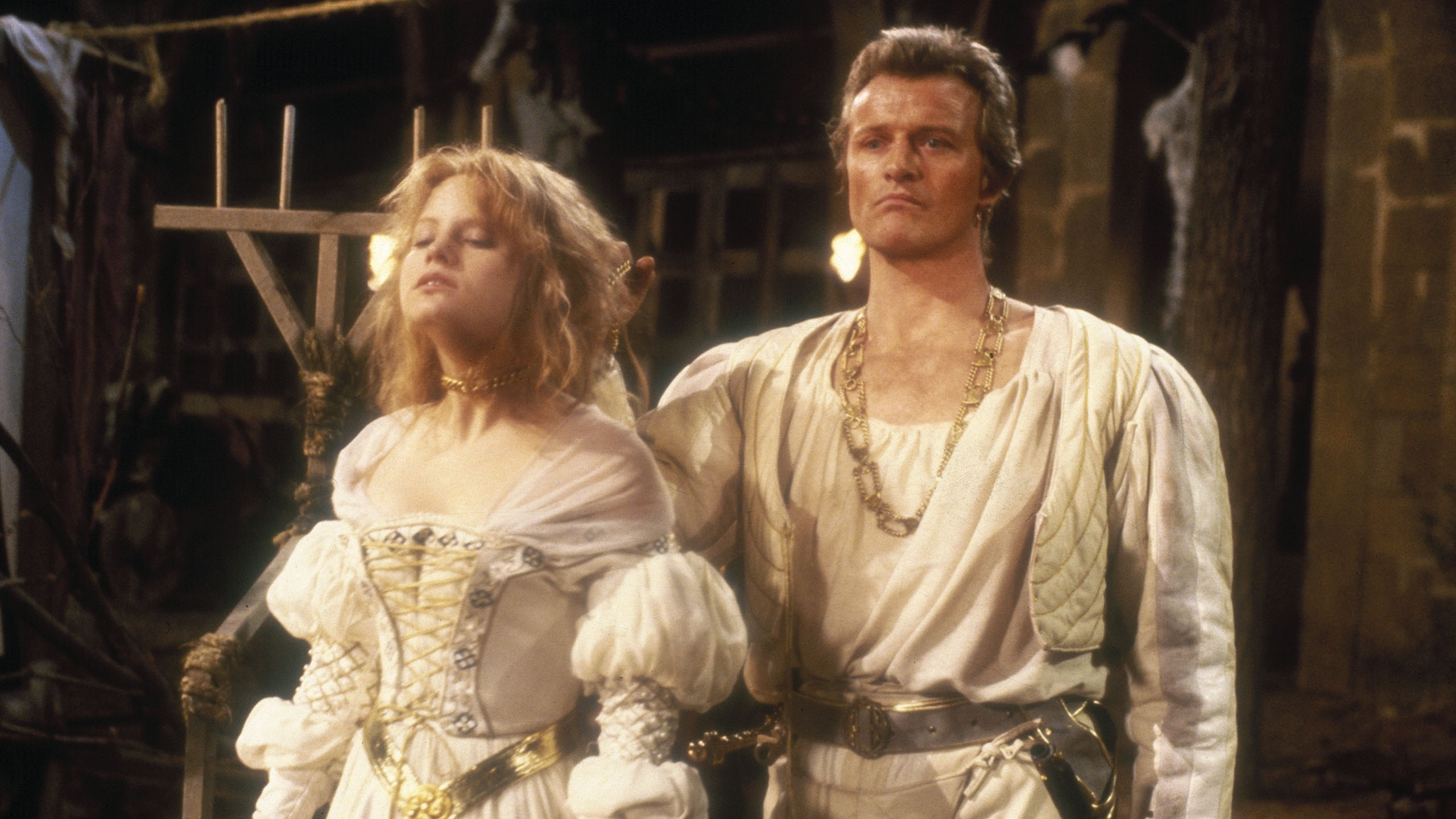 Flesh+Blood scene photo