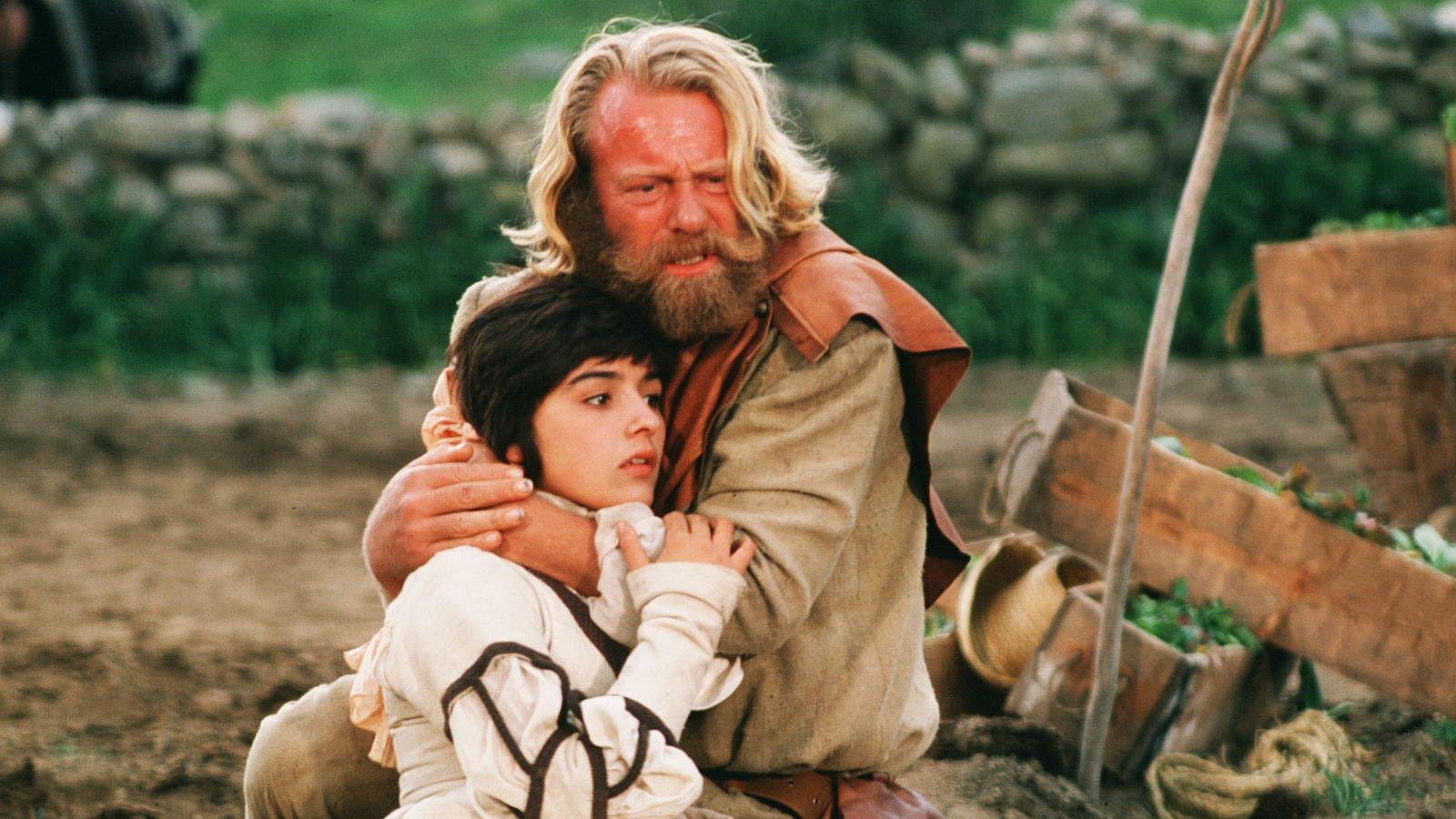 Flesh+Blood scene photo