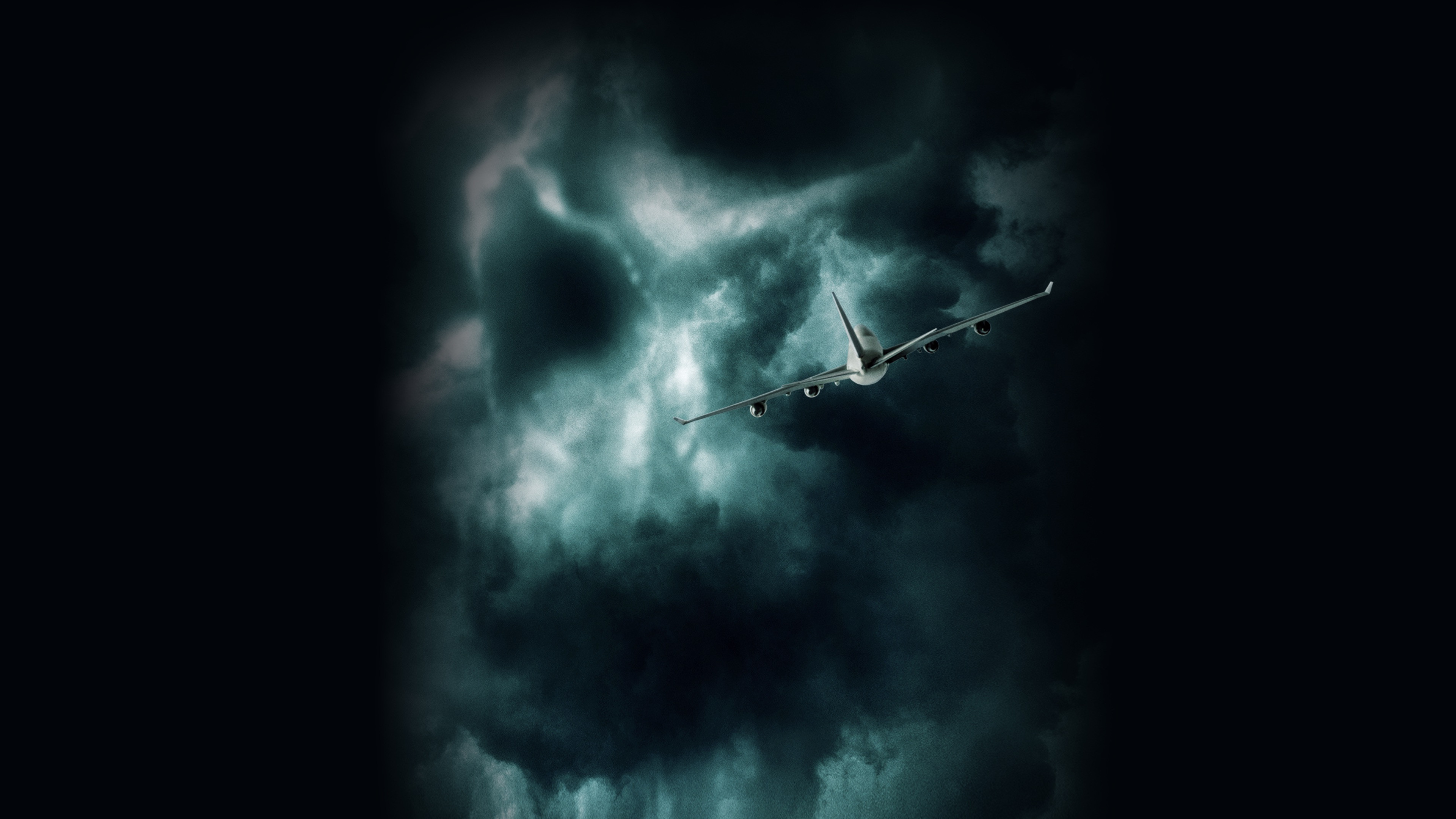 Flight 7500 scene photo