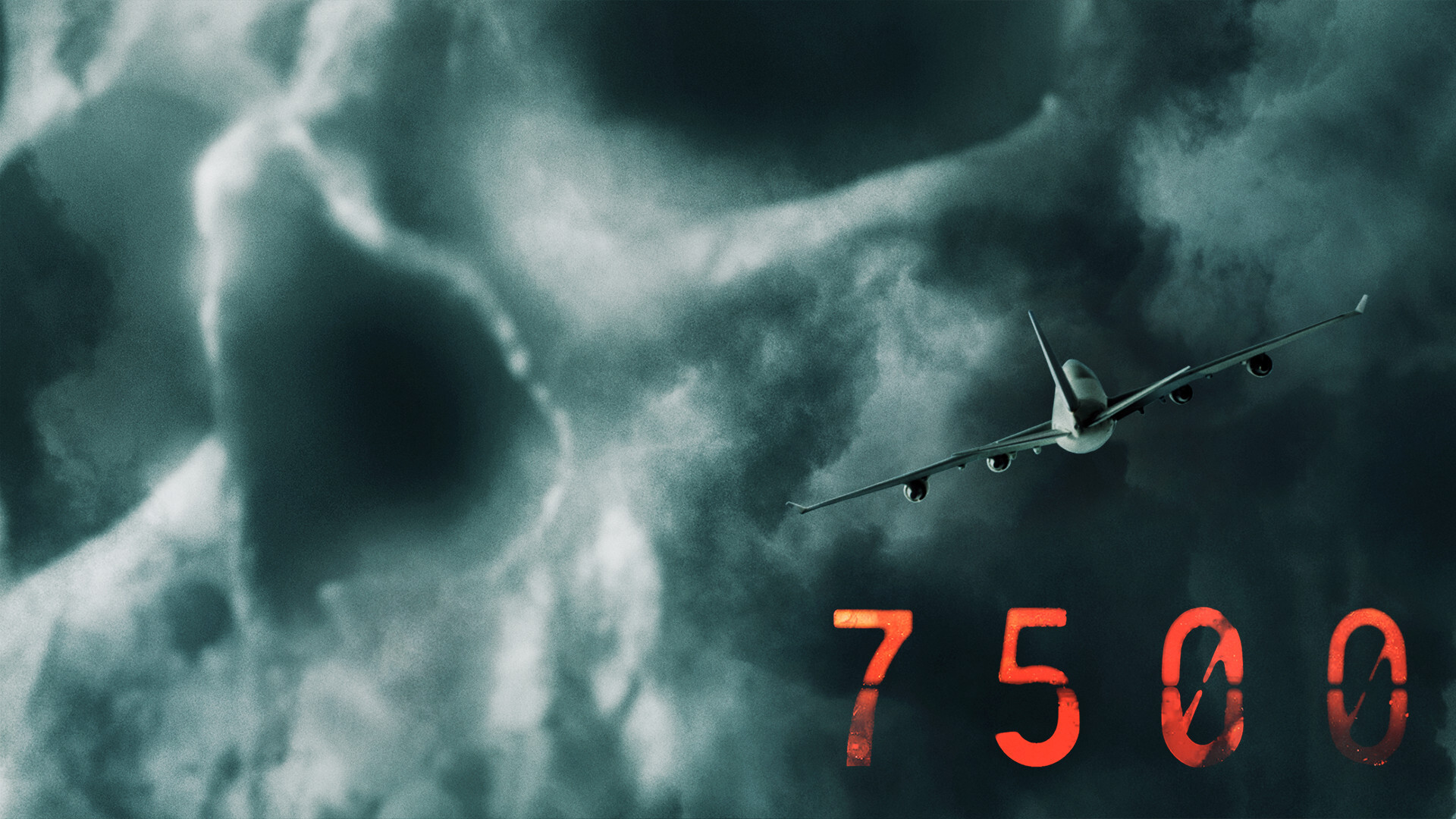 Flight 7500 scene photo