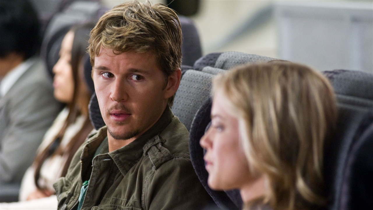 Flight 7500 scene photo
