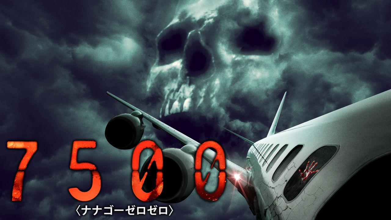 Flight 7500 scene photo