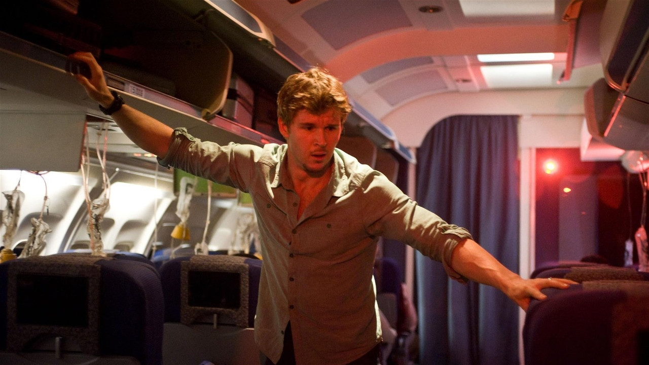 Flight 7500 scene photo