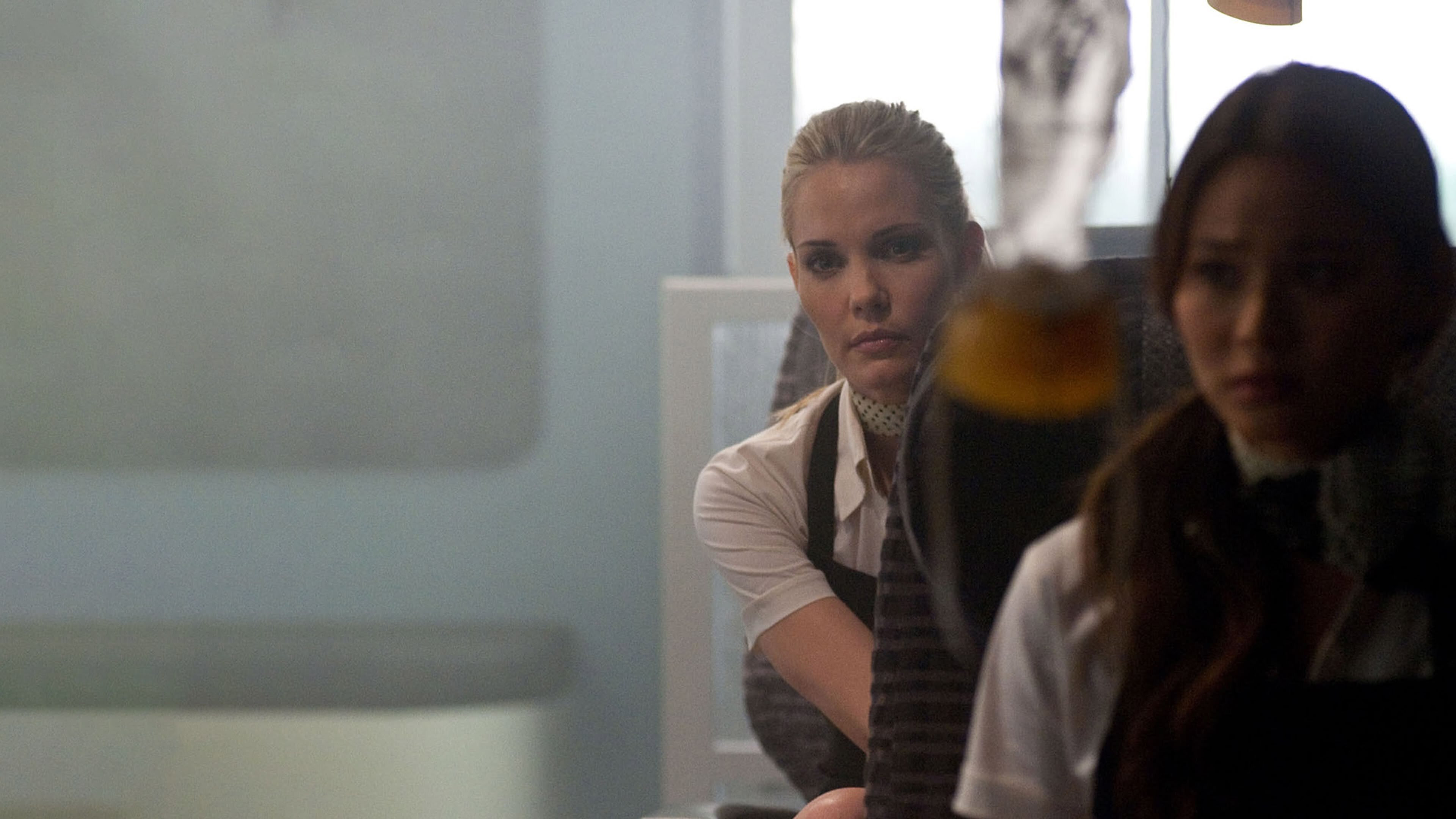 Flight 7500 scene photo