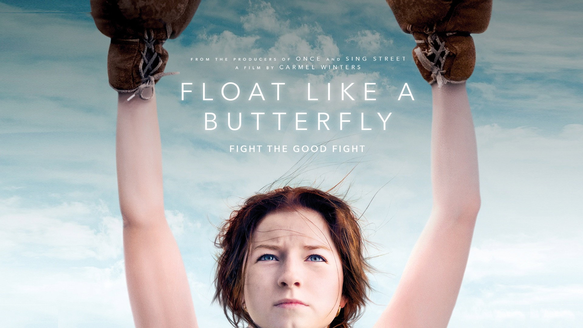 Float Like a Butterfly scene photo