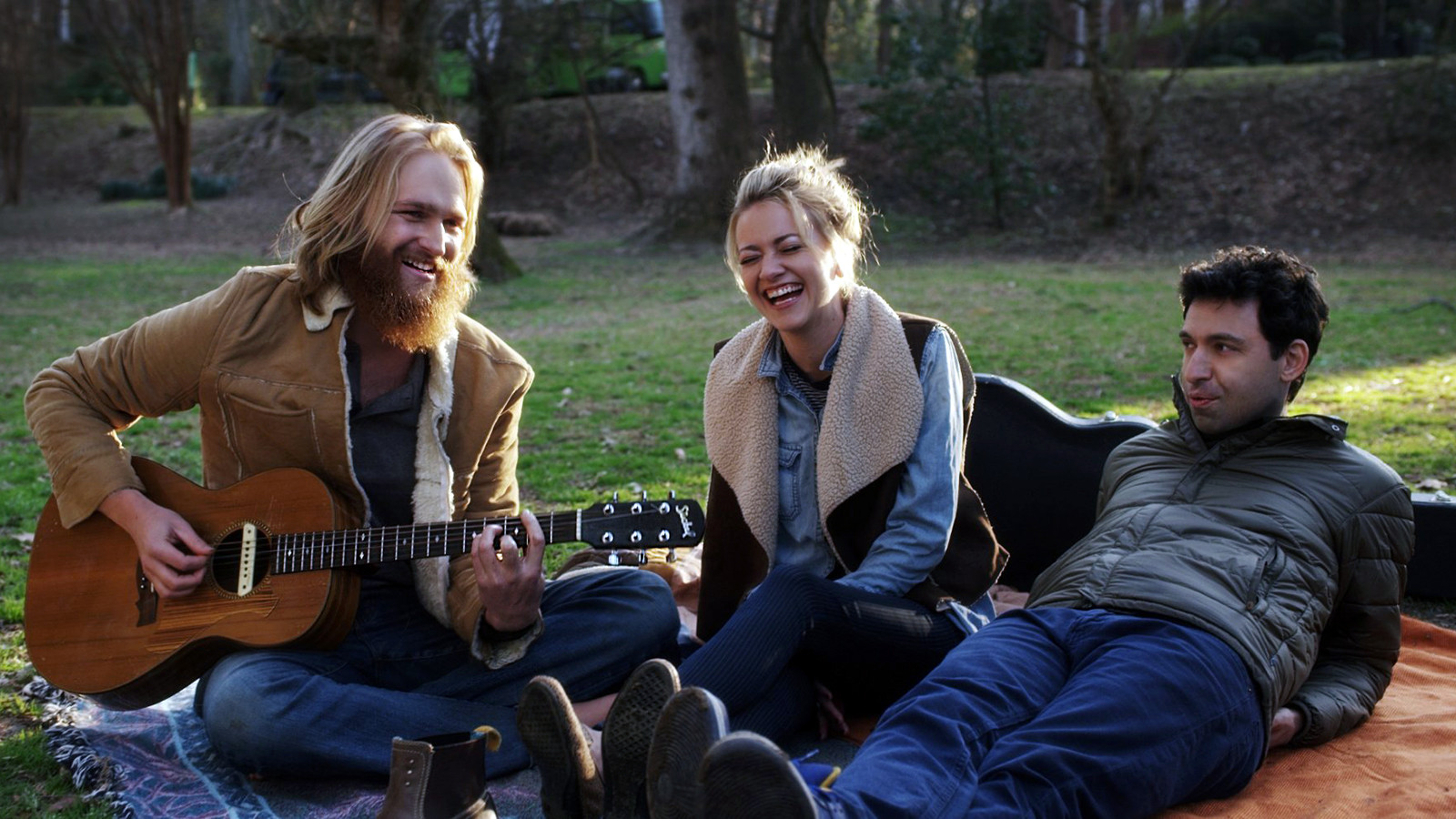 Folk Hero & Funny Guy scene photo