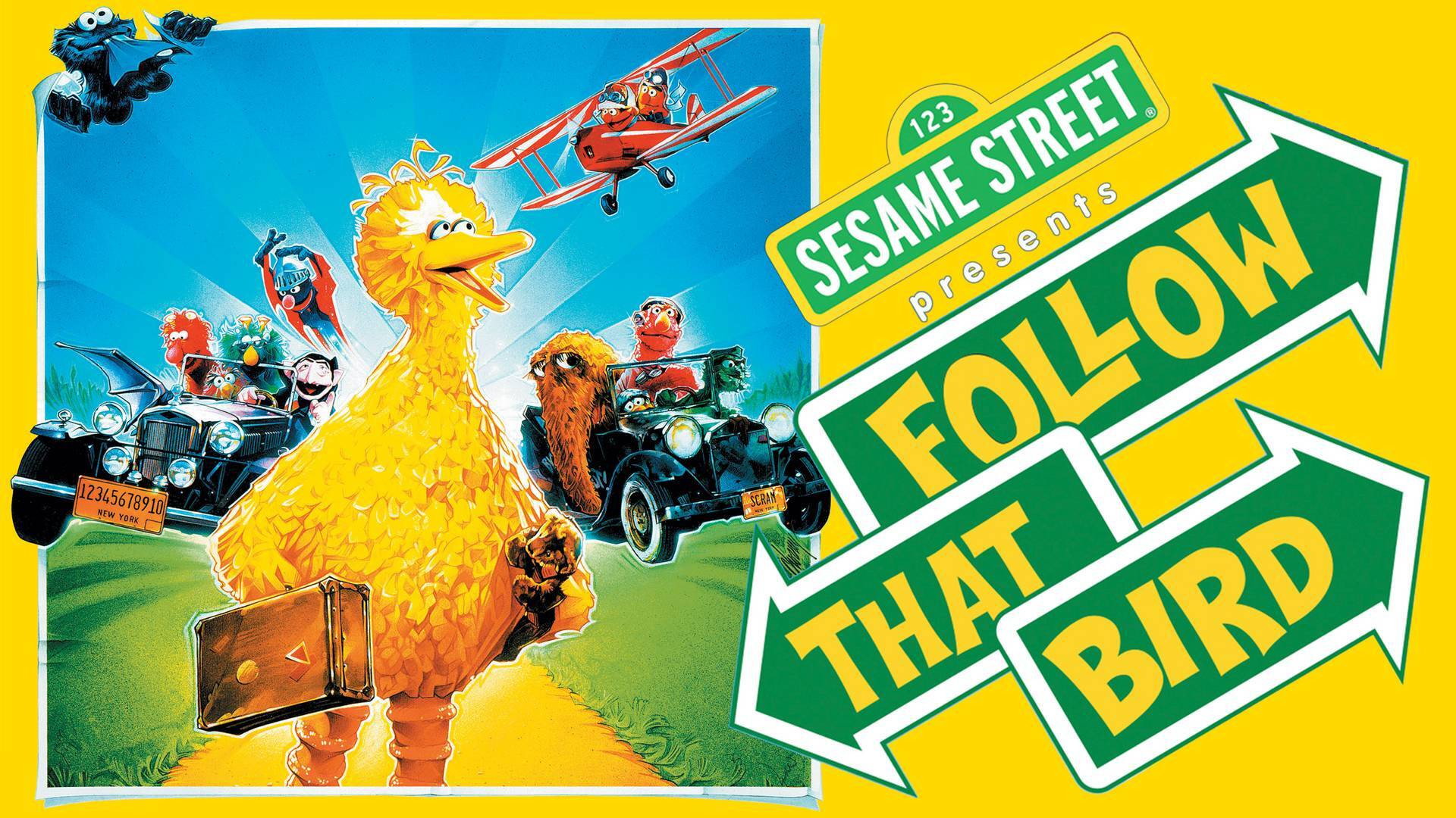 Follow That Bird scene photo