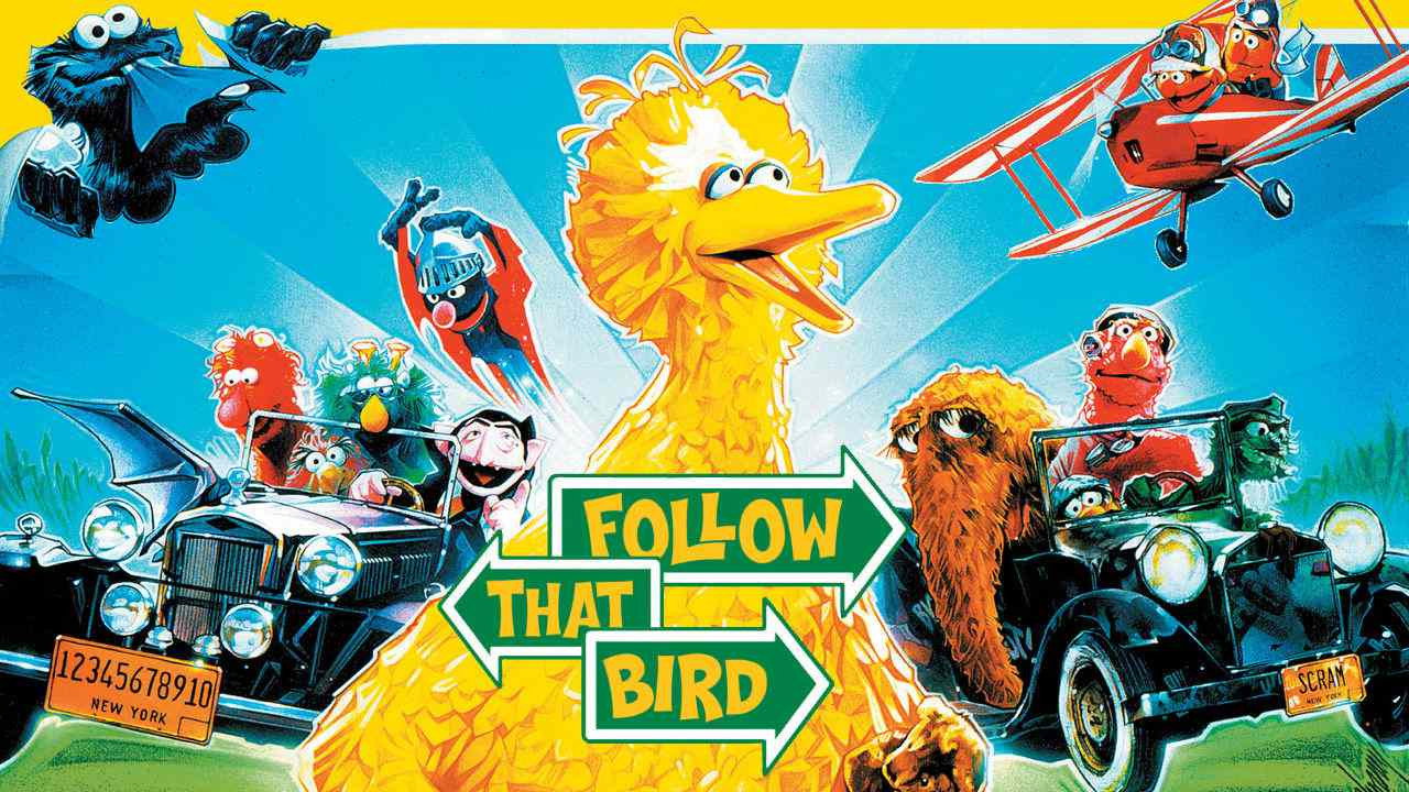 Follow That Bird scene photo