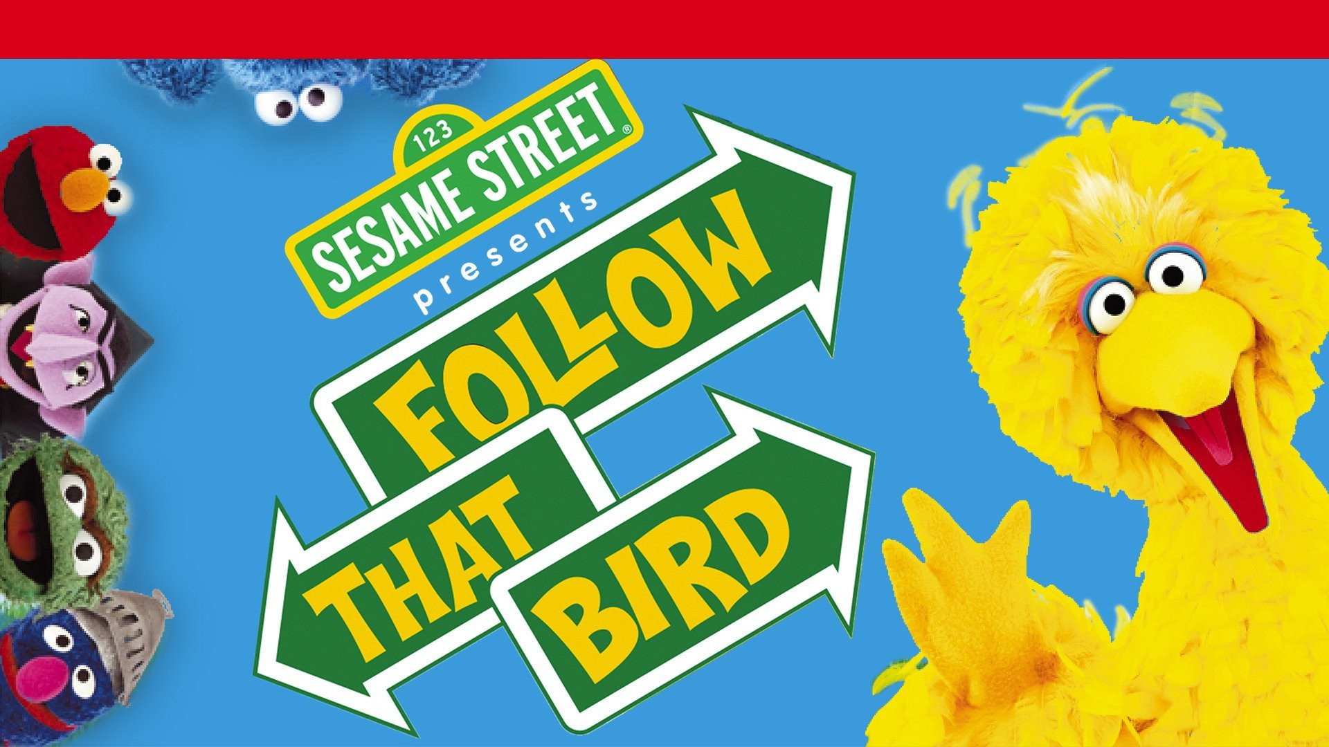 Follow That Bird scene photo