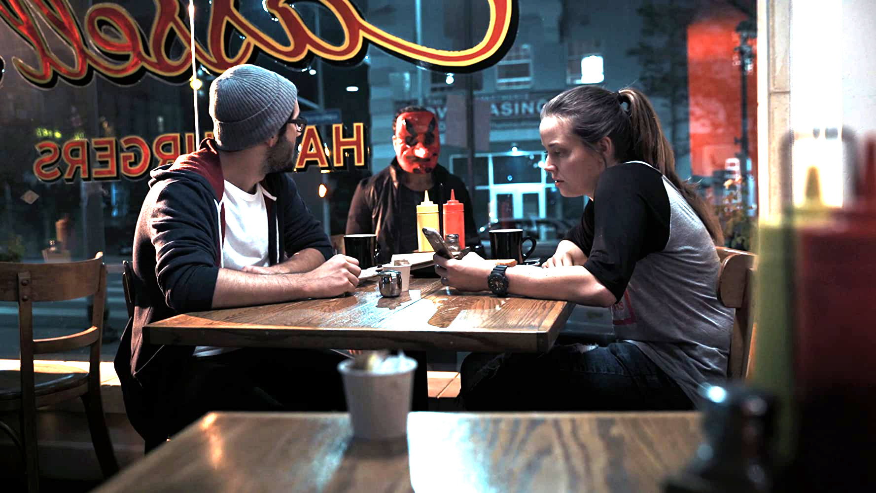 Followed scene photo