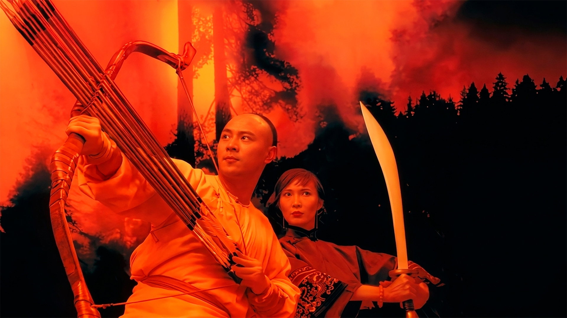 Fong Sai-Yuk scene photo