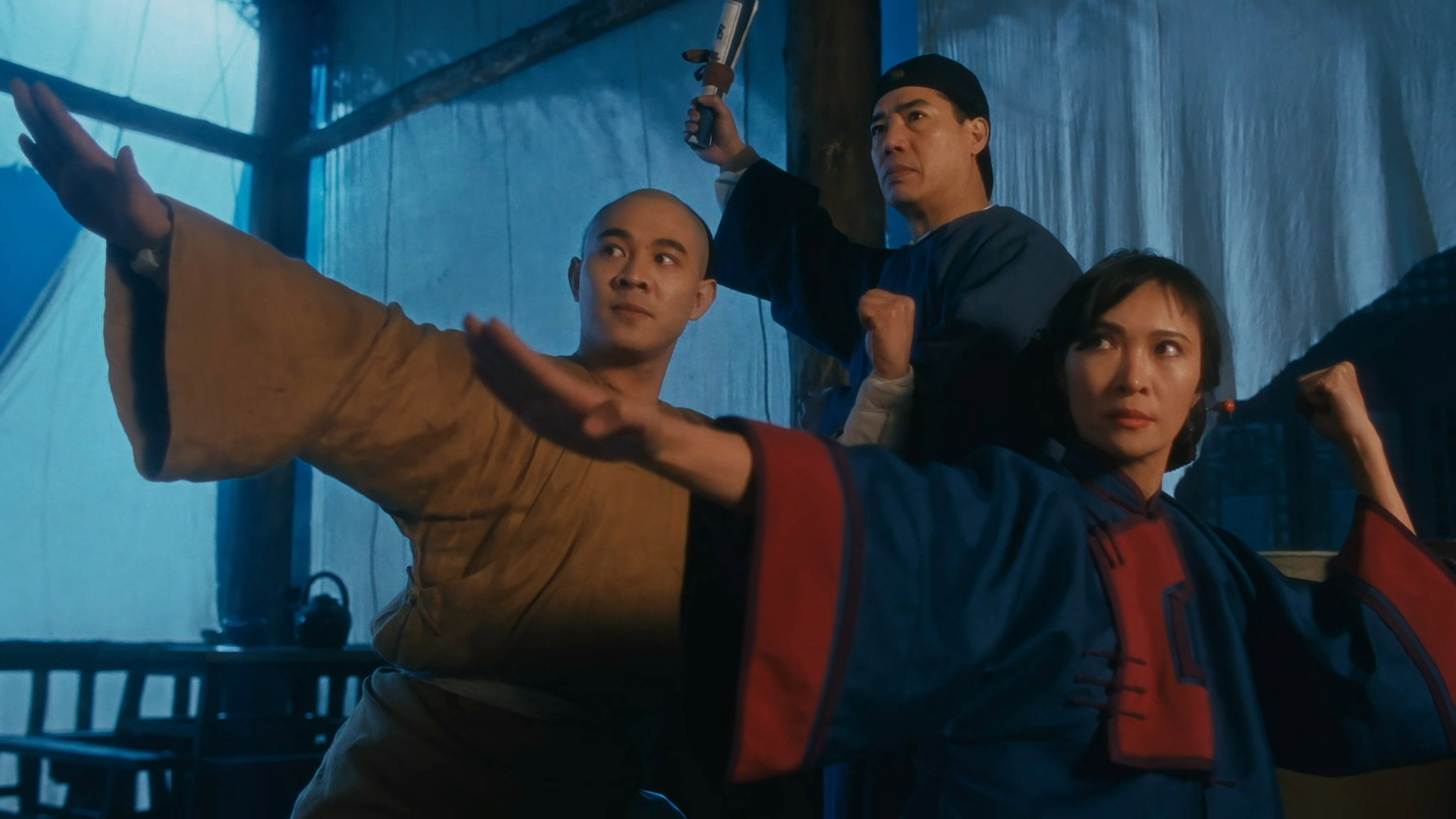 Fong Sai-Yuk scene photo