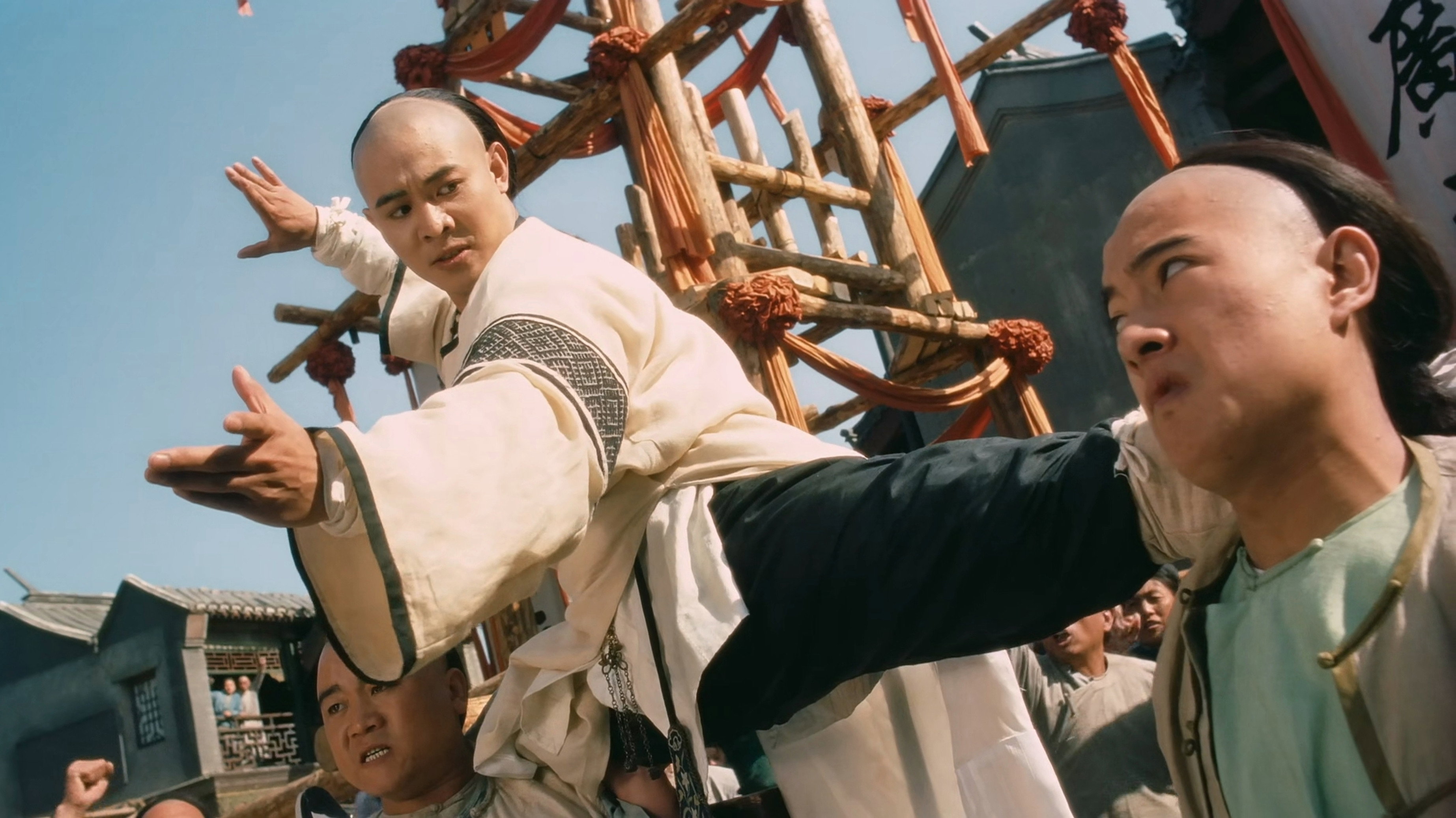 Fong Sai-Yuk scene photo