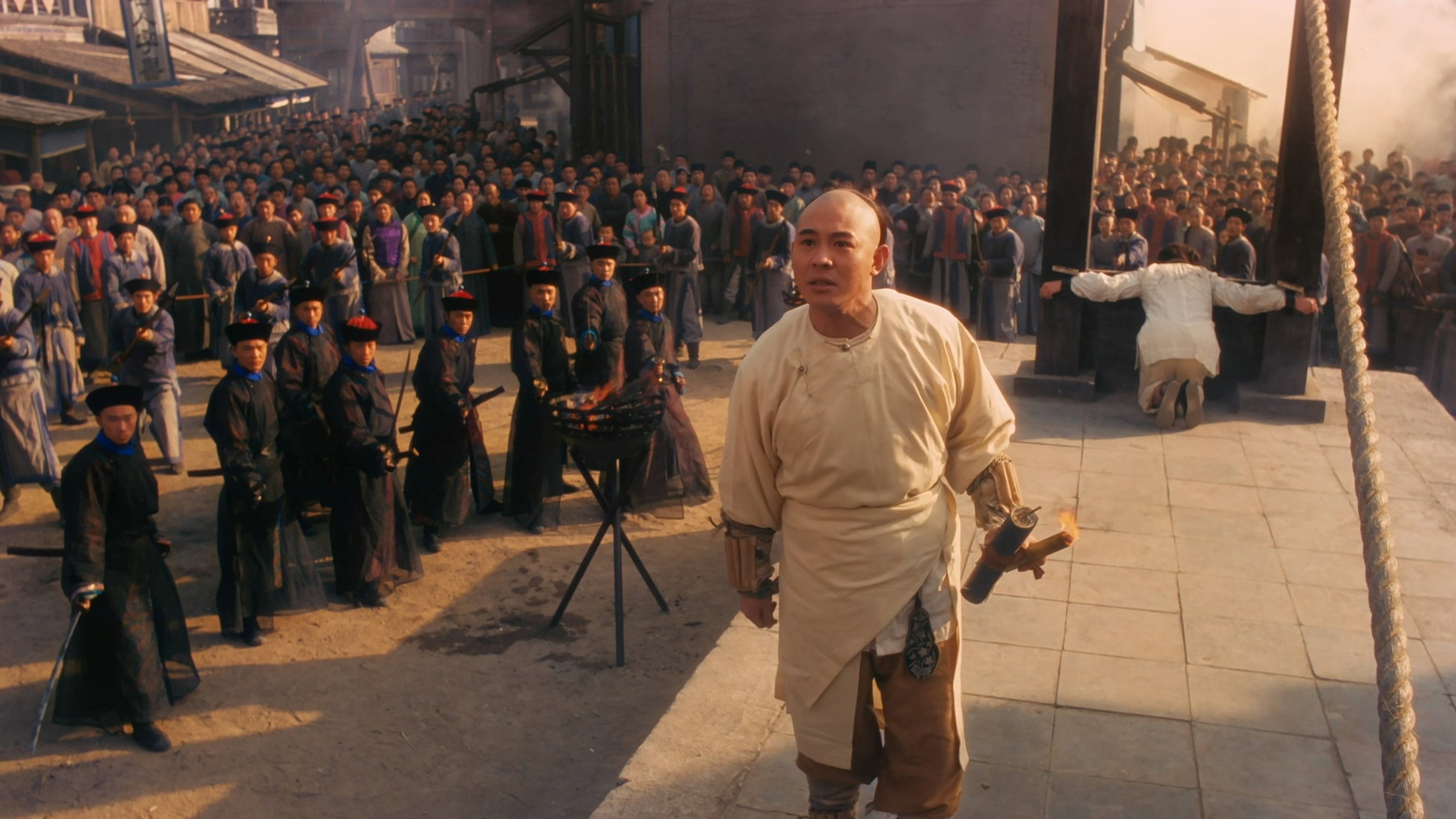 Fong Sai-Yuk scene photo