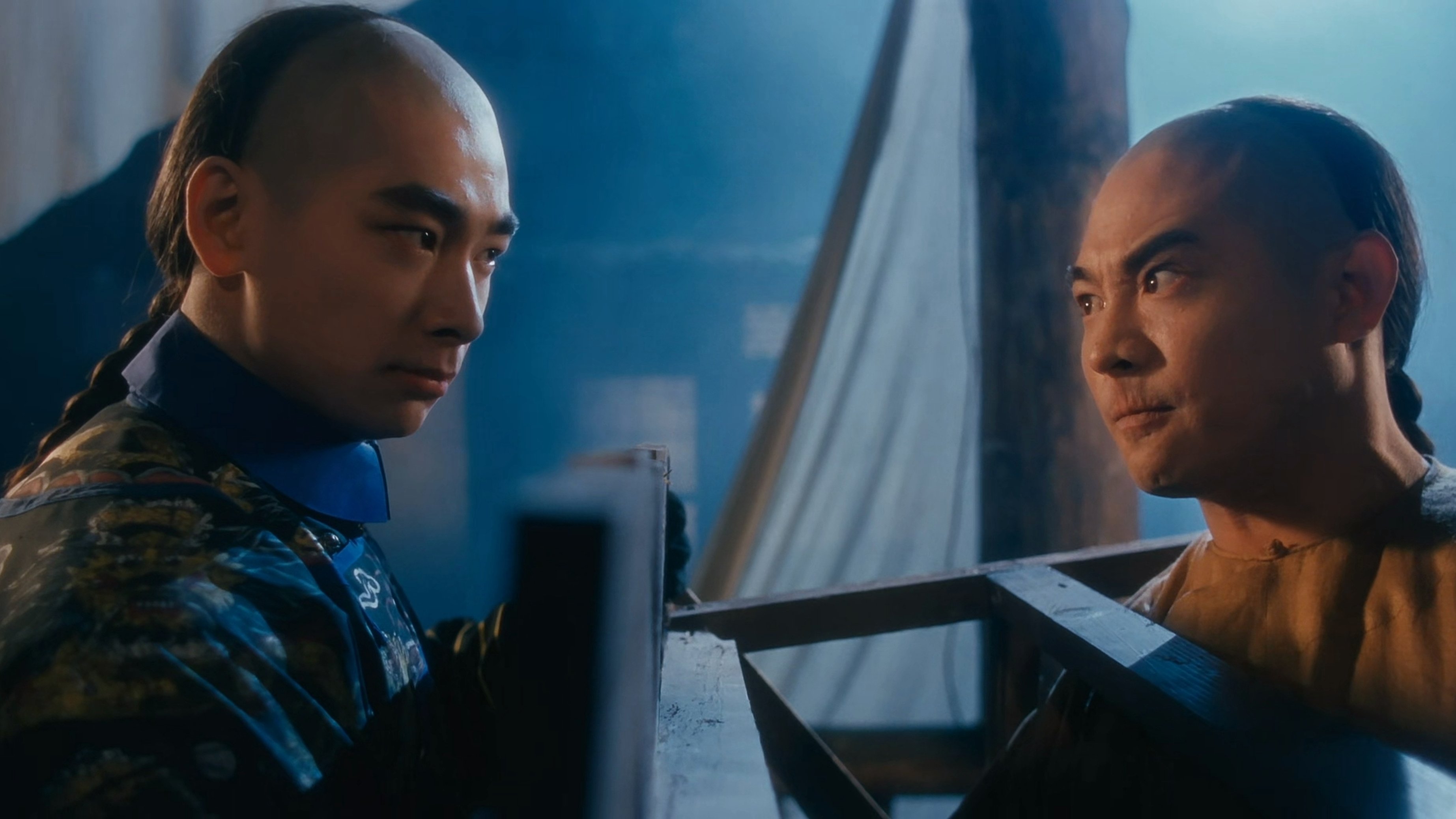 Fong Sai-Yuk scene photo