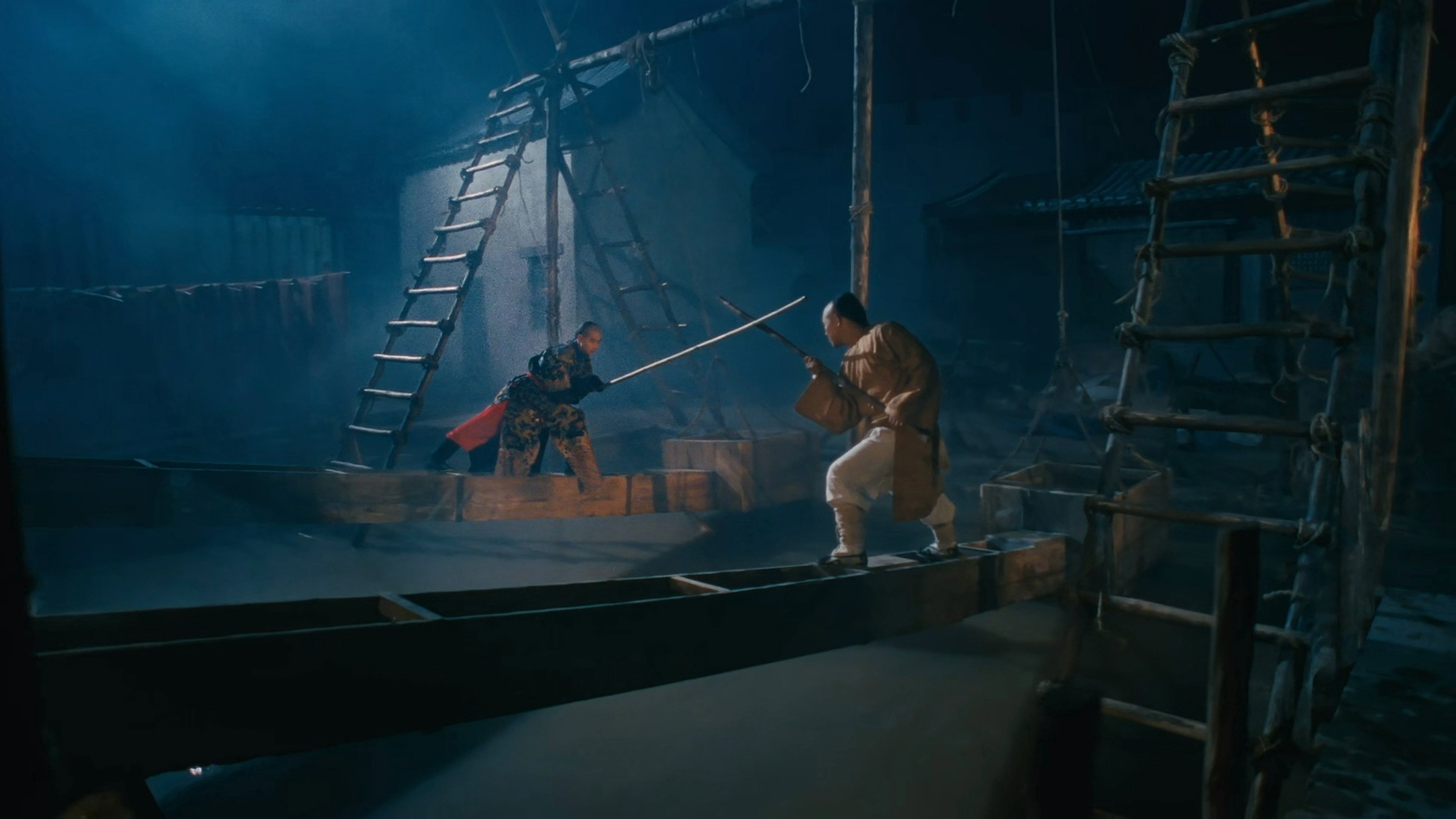 Fong Sai-Yuk scene photo