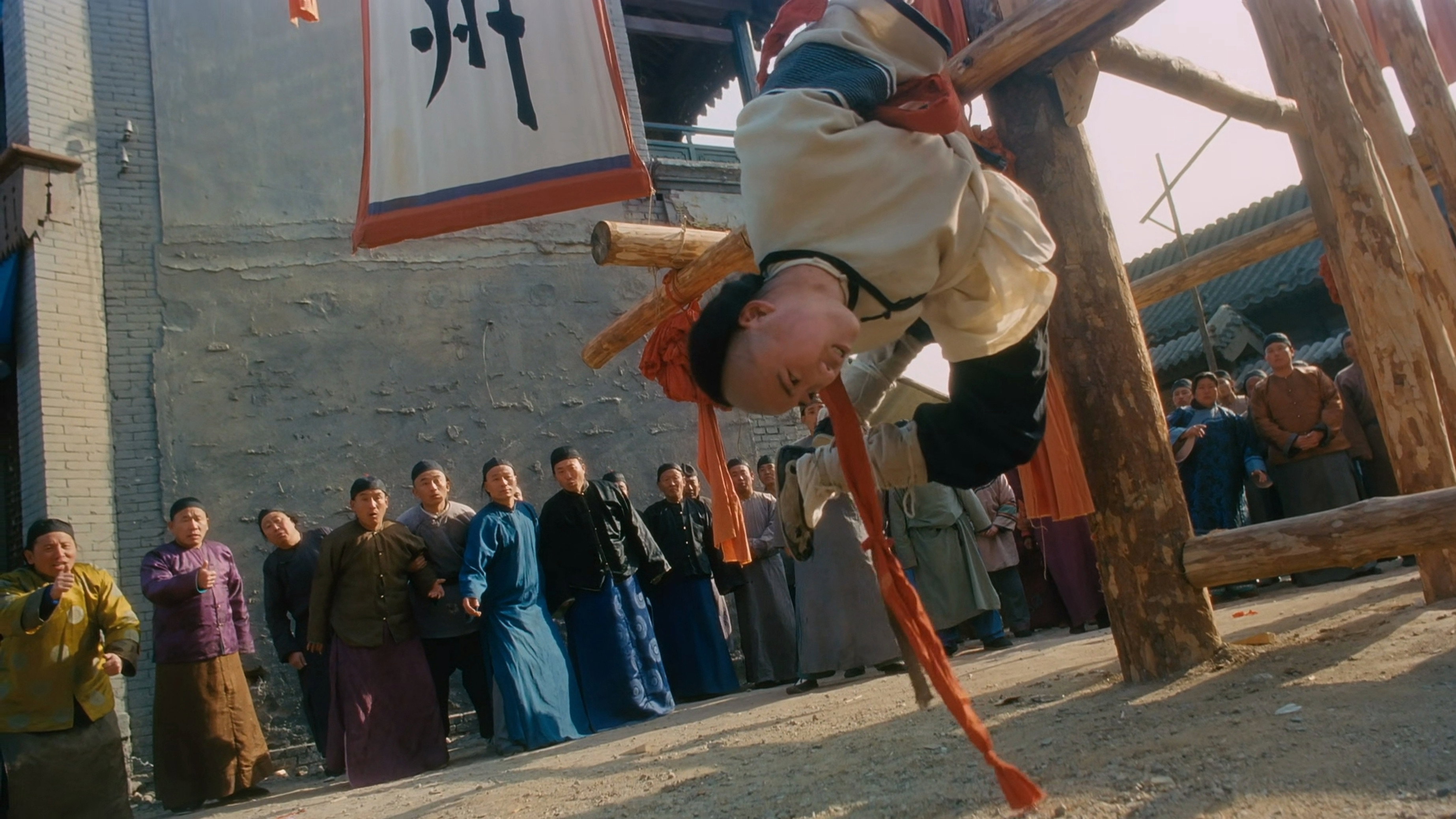 Fong Sai-Yuk scene photo
