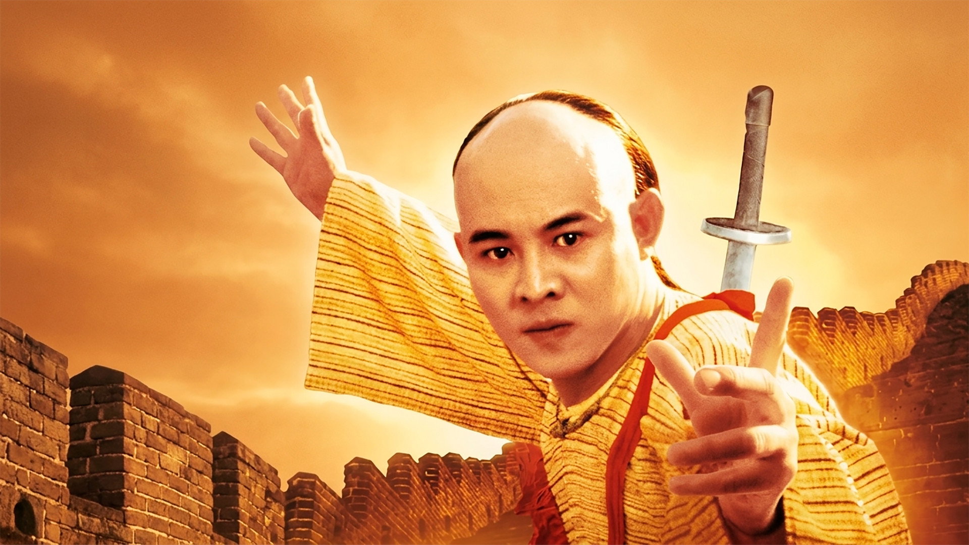 Fong Sai-Yuk scene photo