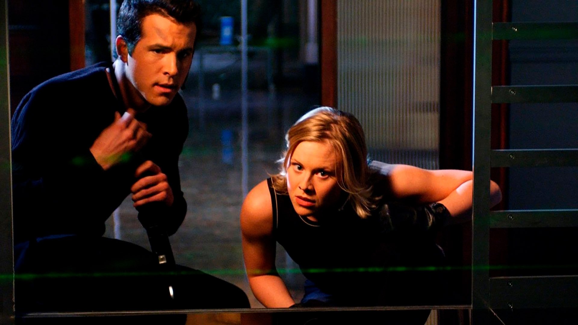 Foolproof scene photo