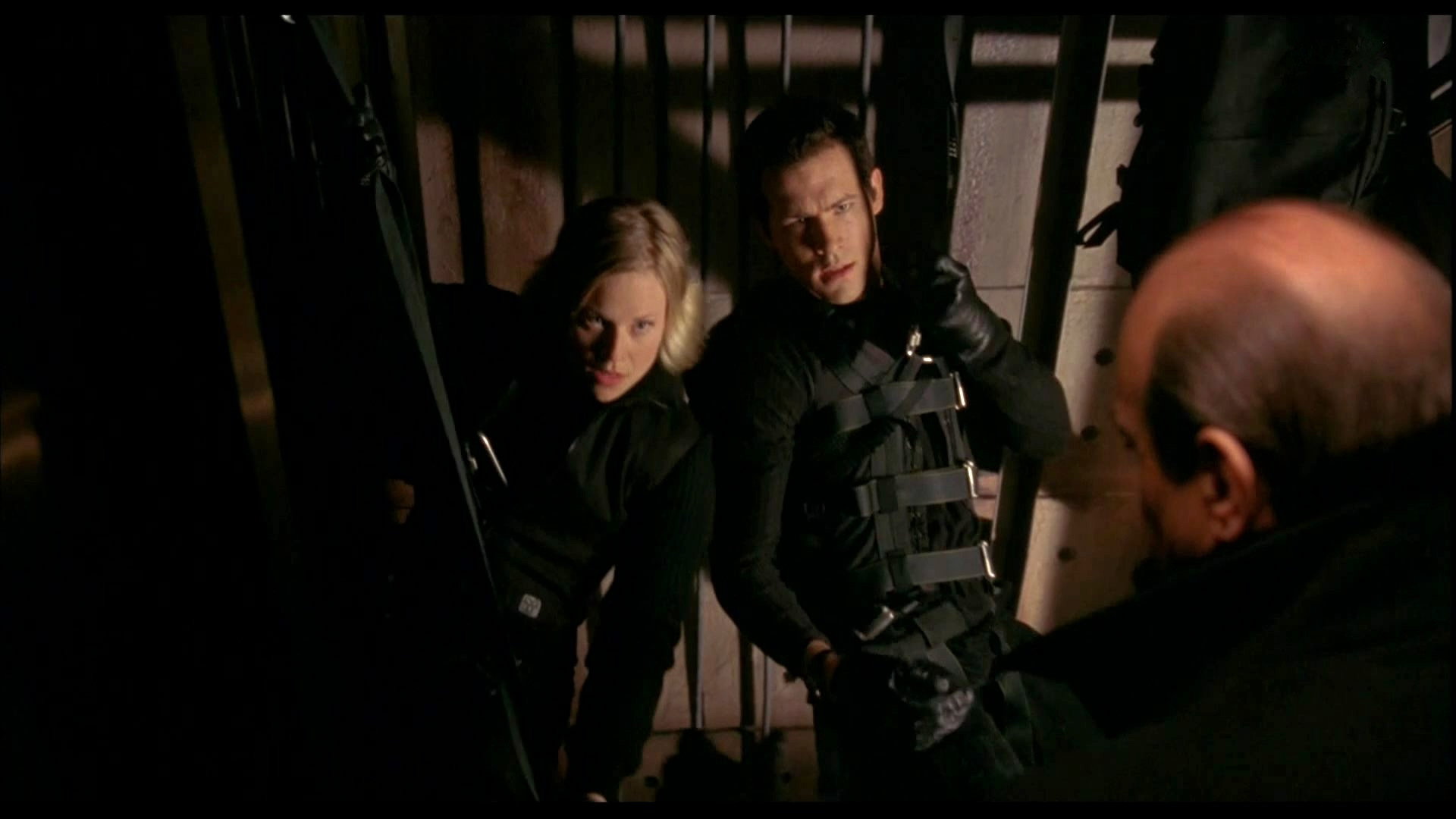Foolproof scene photo