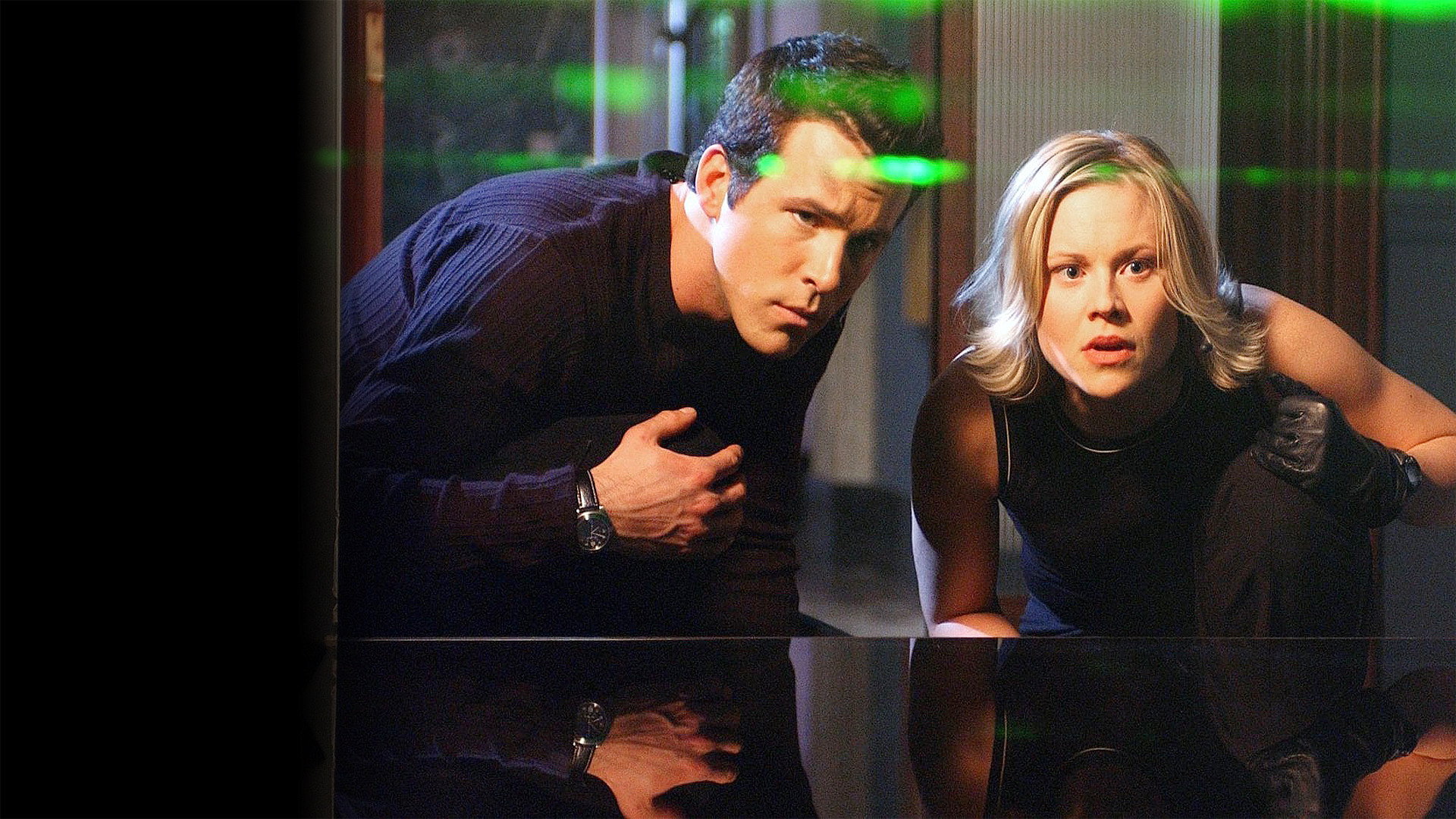 Foolproof scene photo