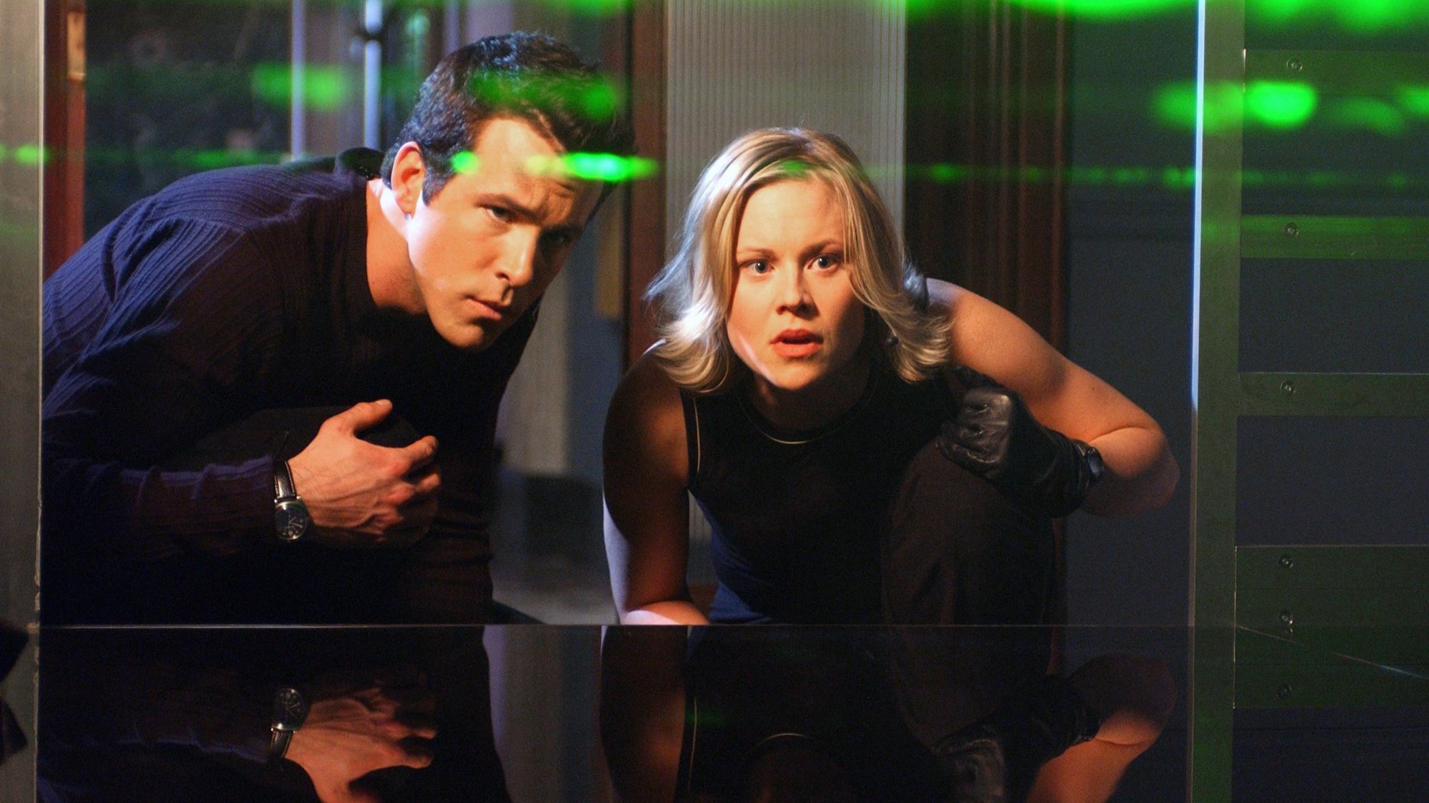 Foolproof scene photo